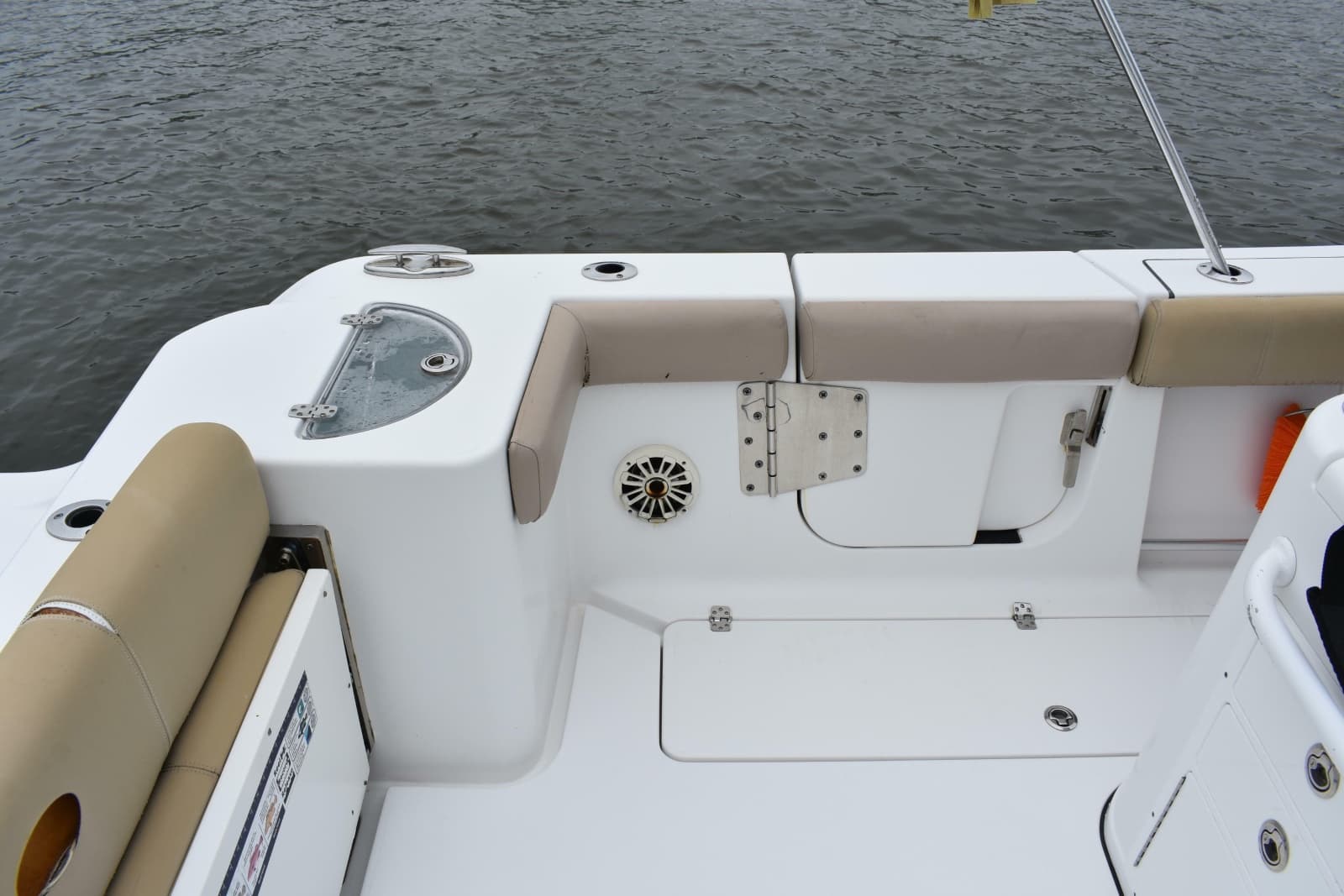 2017 Sportsman Open 312 Center Console - Photo 12