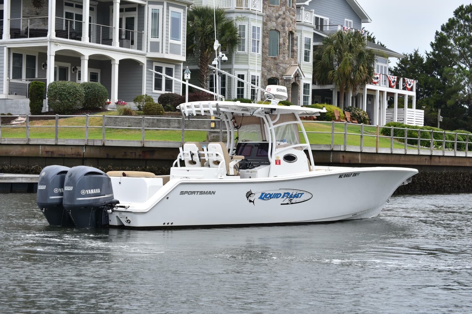 2017 Sportsman Open 312 Center Console - Photo 3