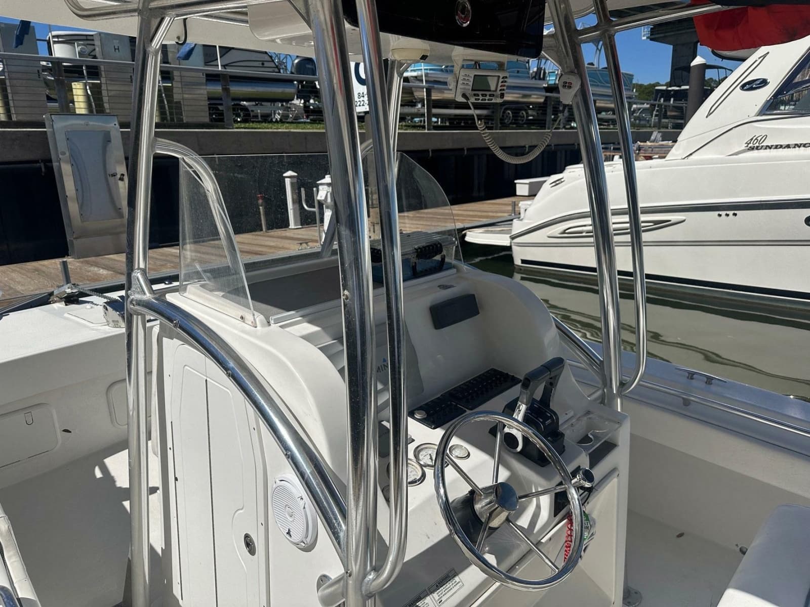 2017 Twin Vee 260 CC GF - Photo 8