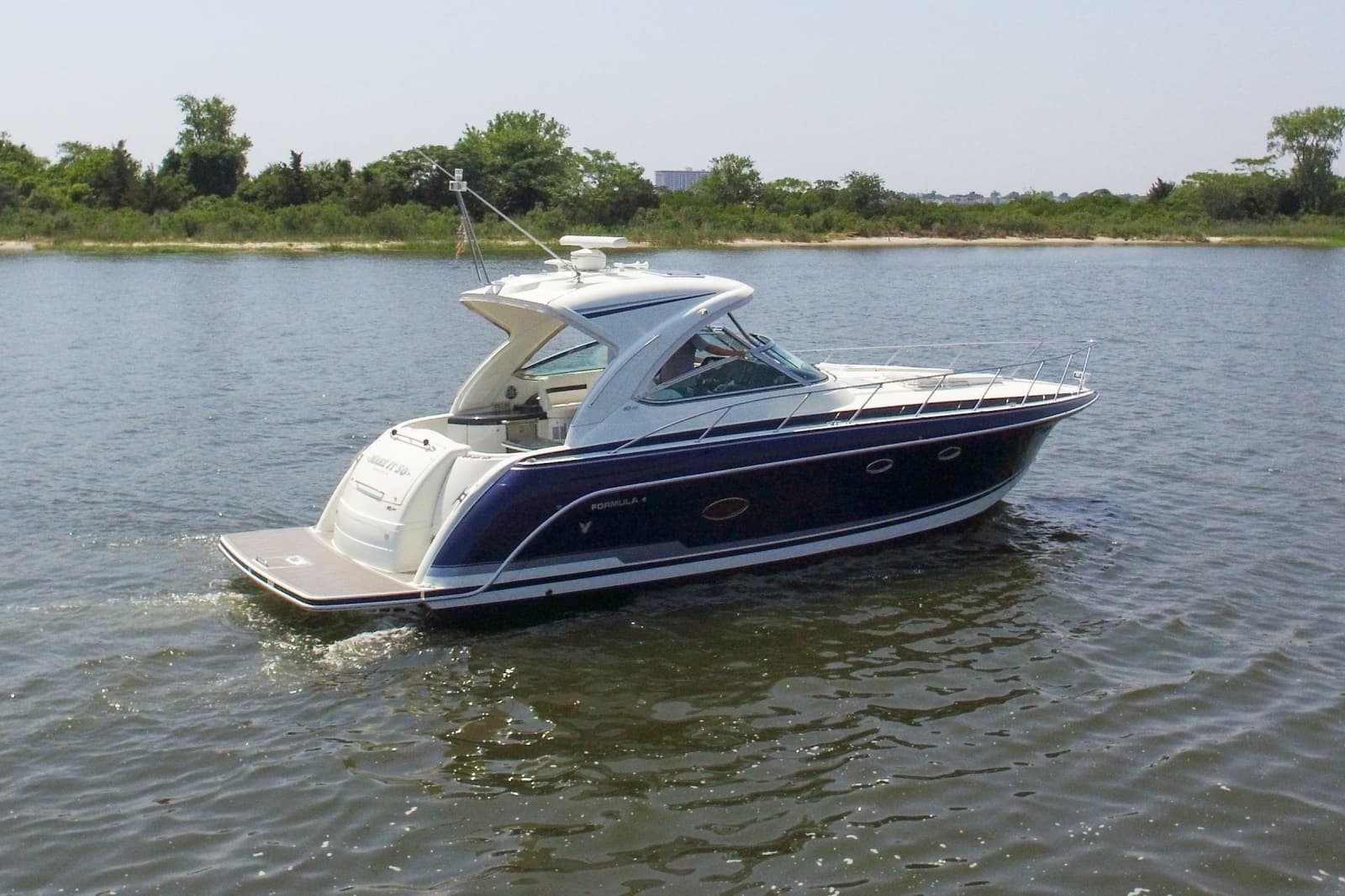 2016 Formula 40 Performance Cruiser - Photo 5