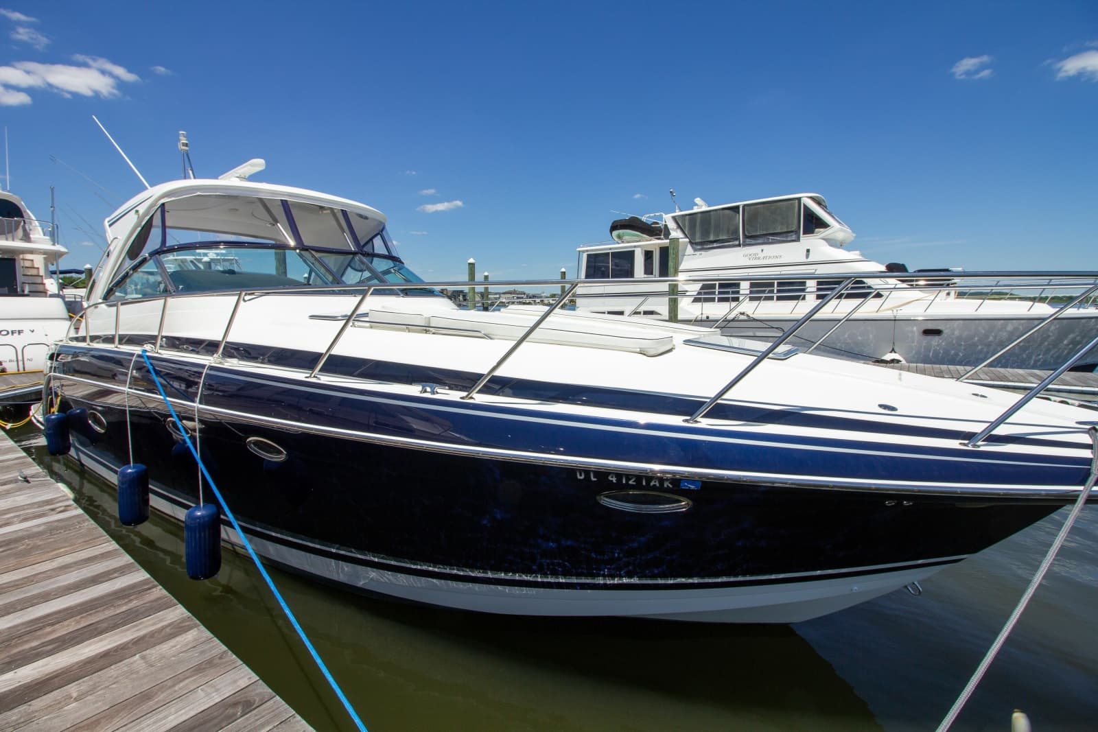 2016 Formula 40 Performance Cruiser - Photo 18