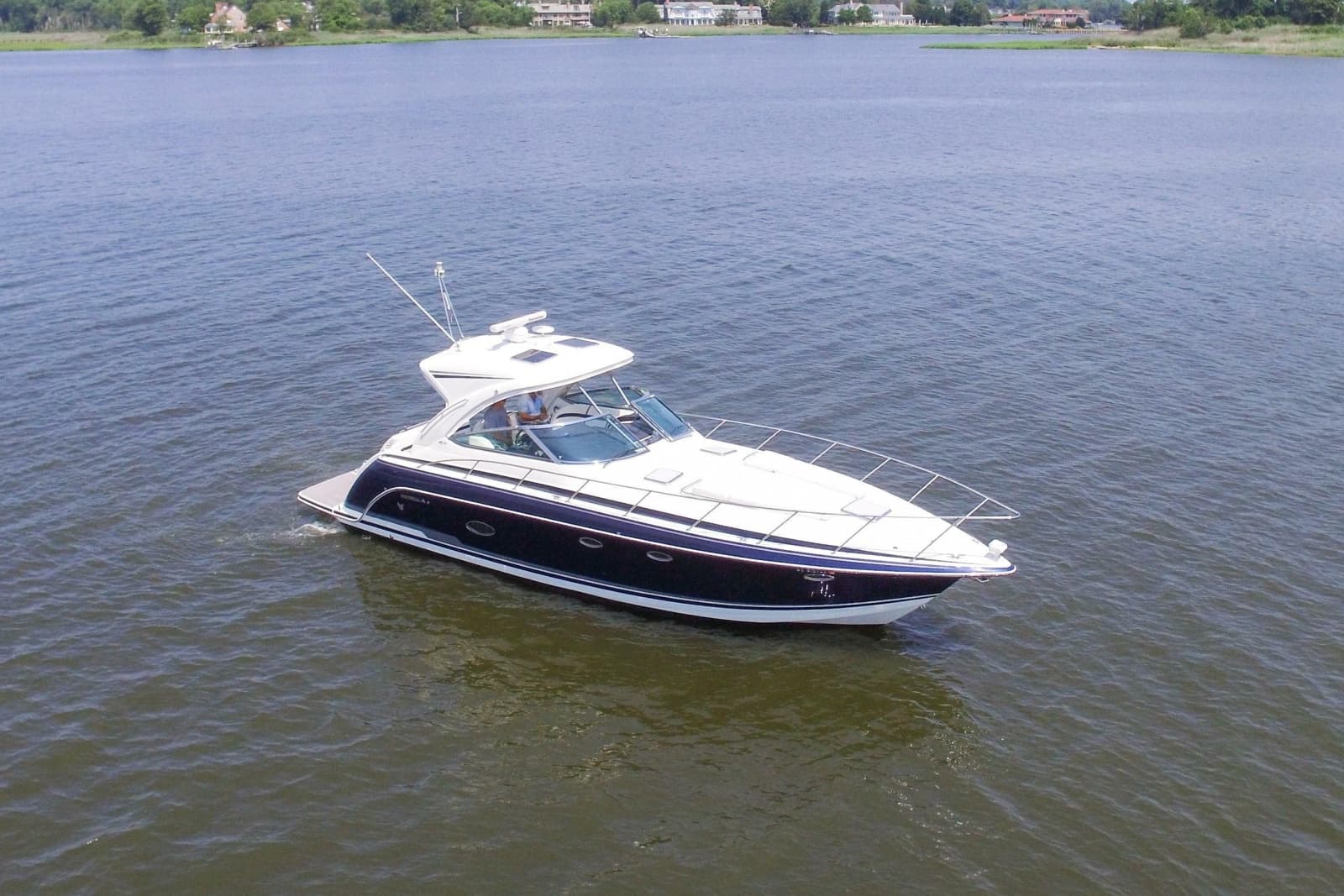 2016 Formula 40 Performance Cruiser - Photo 2