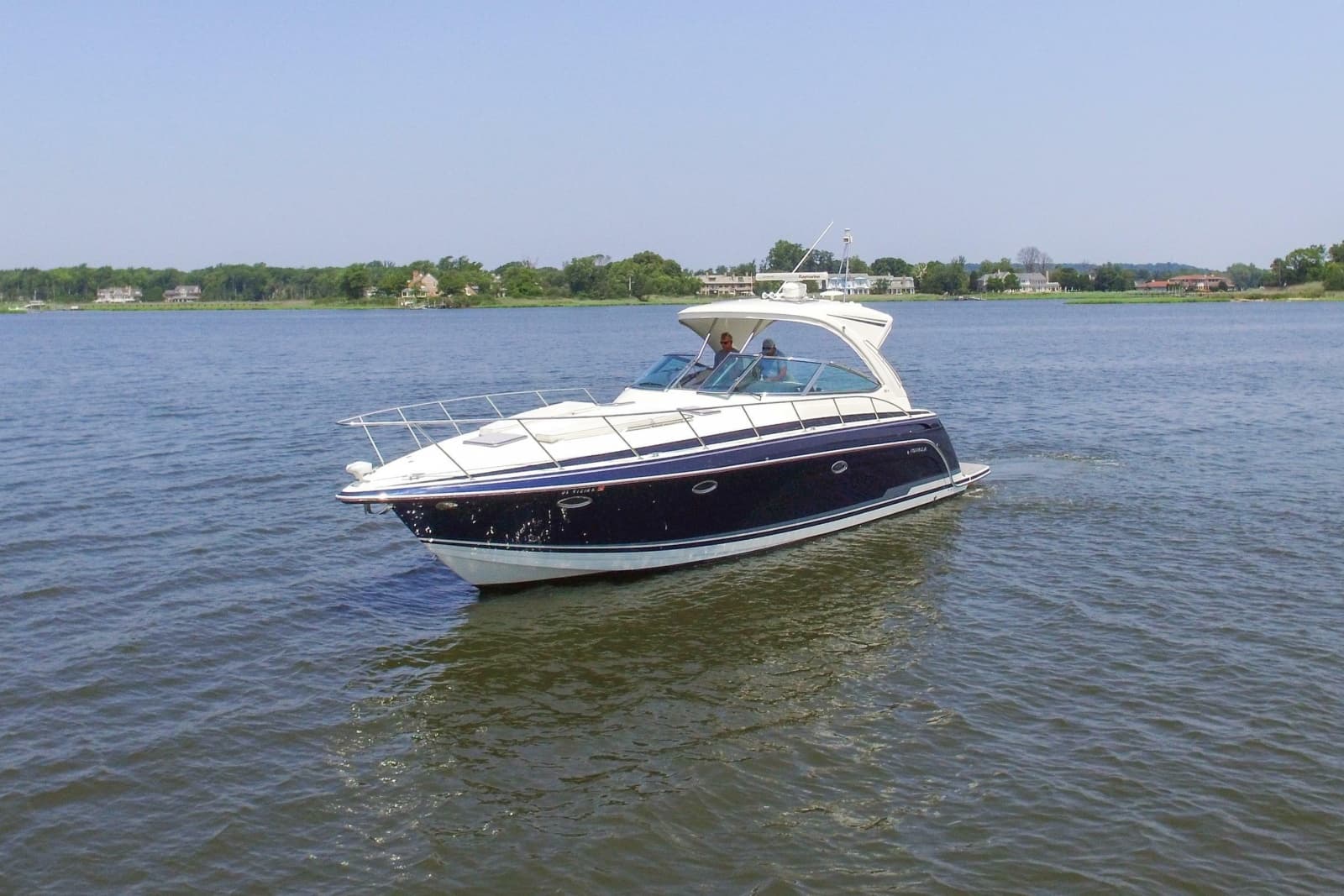 2016 Formula 40 Performance Cruiser - Photo 11