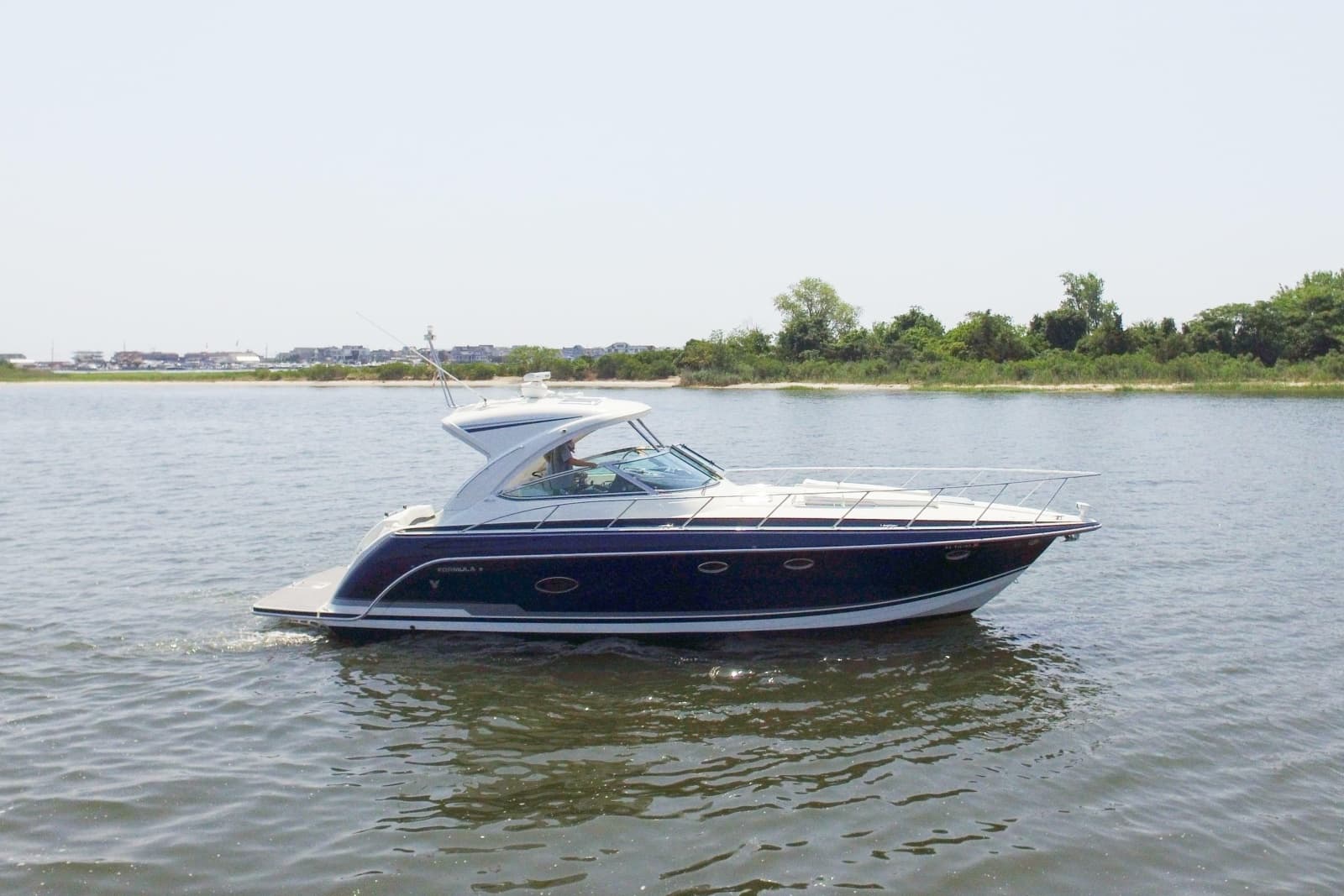 2016 Formula 40 Performance Cruiser - Photo 4