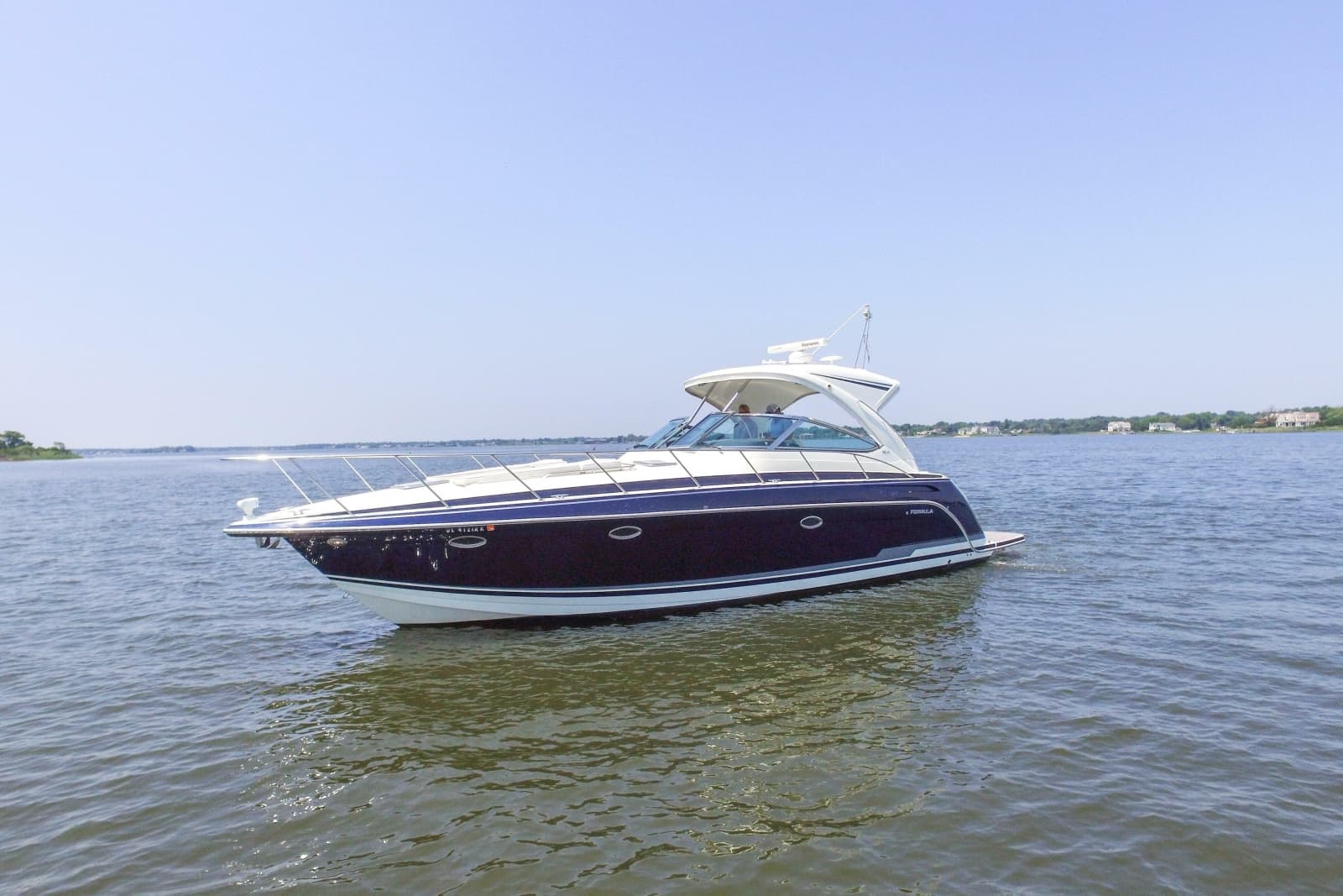 2016 Formula 40 Performance Cruiser - Photo 12