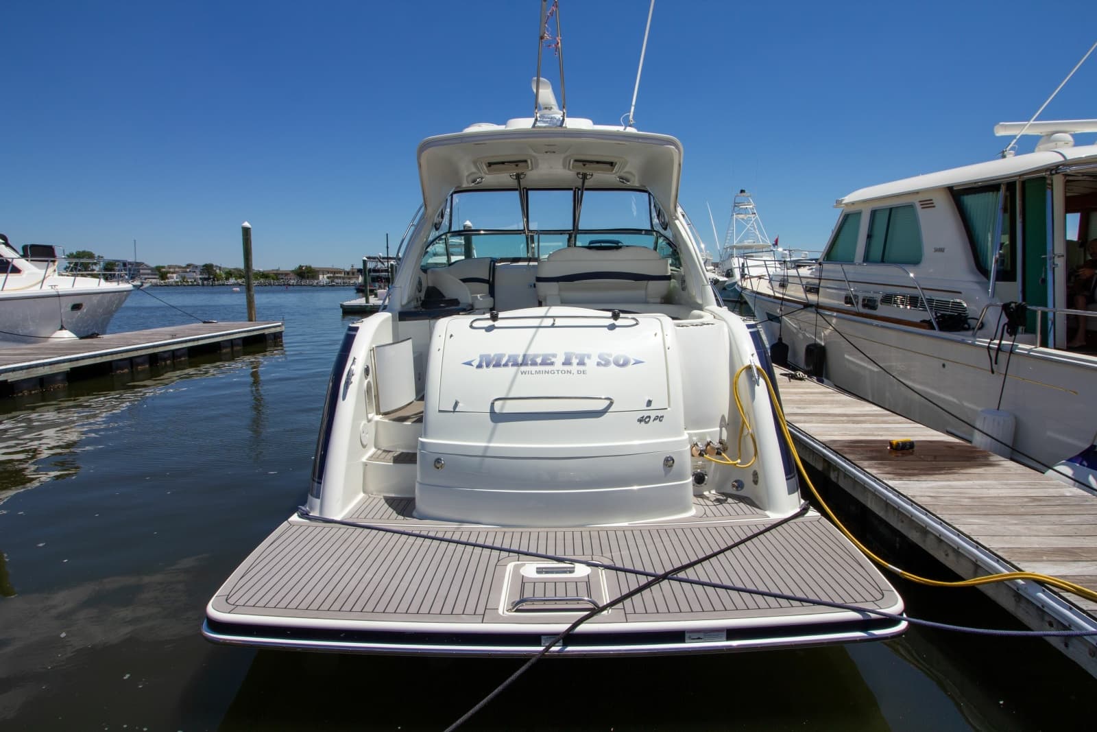 2016 Formula 40 Performance Cruiser - Photo 17