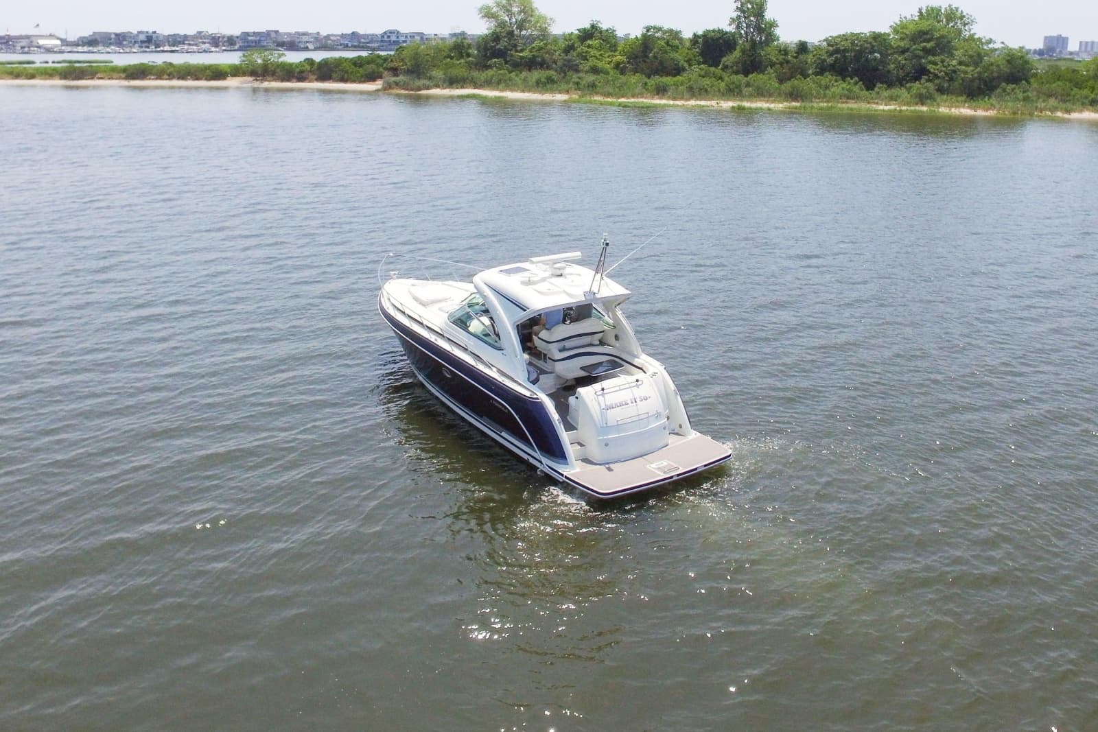 2016 Formula 40 Performance Cruiser - Photo 8