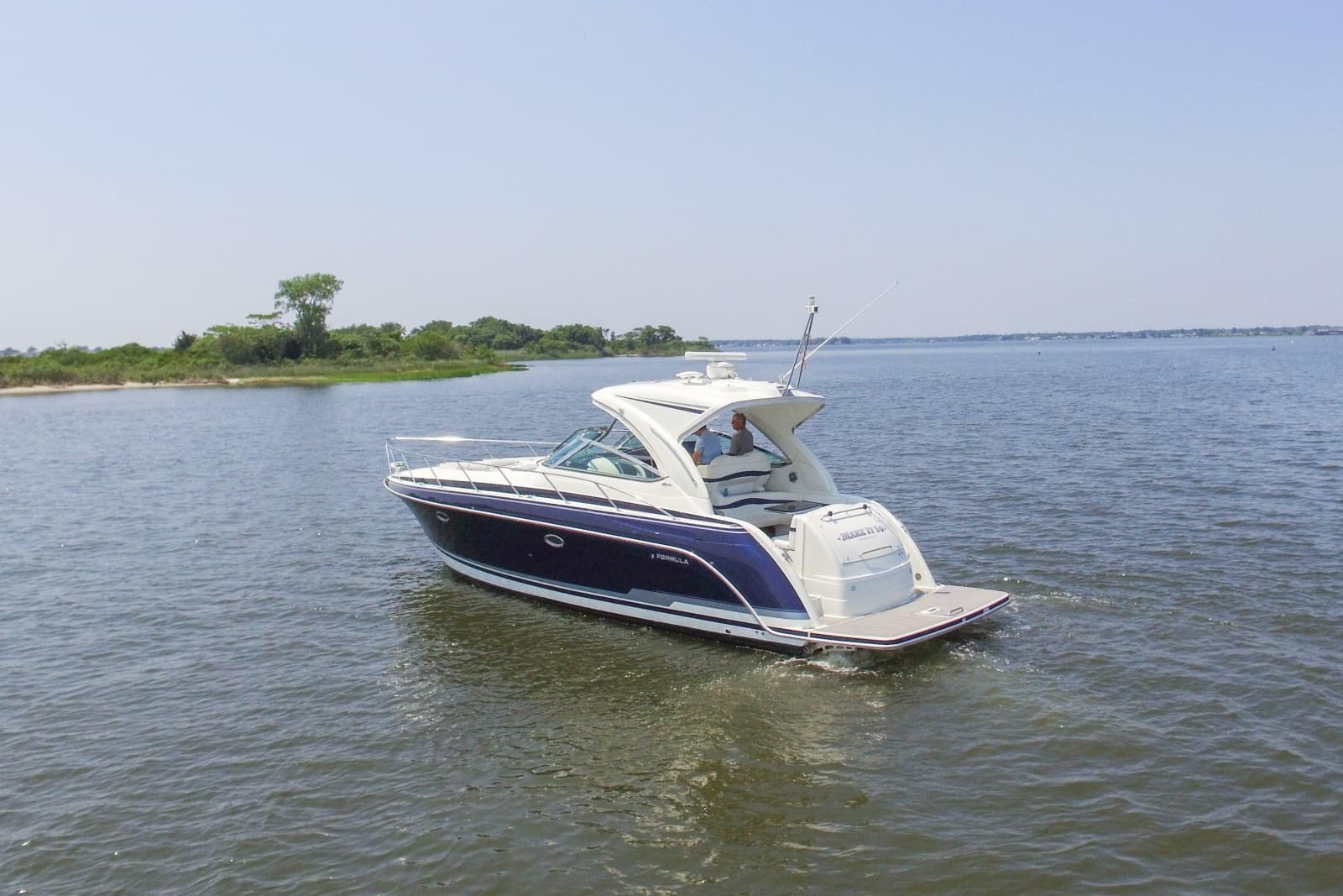 2016 Formula 40 Performance Cruiser - Photo 9