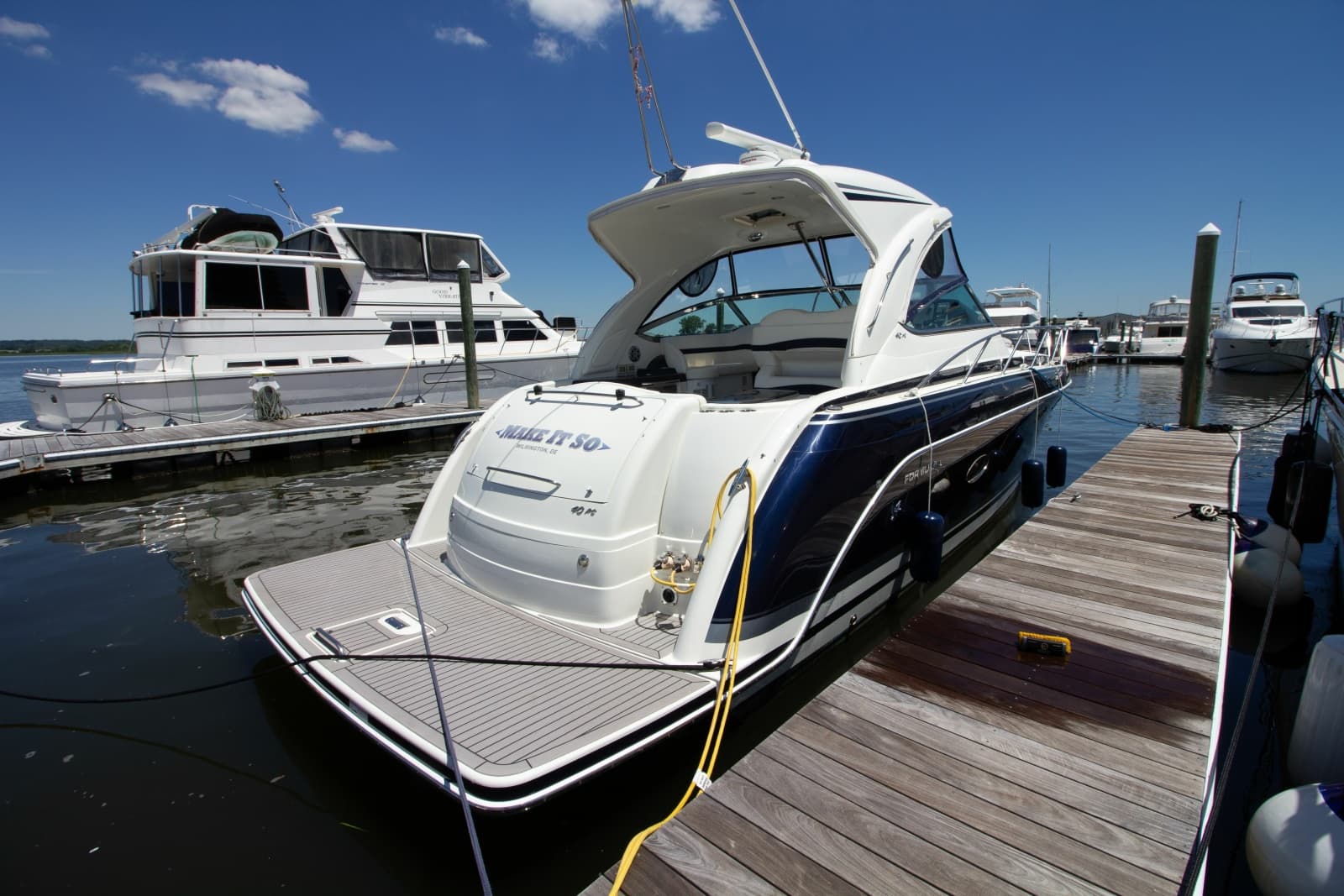 2016 Formula 40 Performance Cruiser - Photo 16