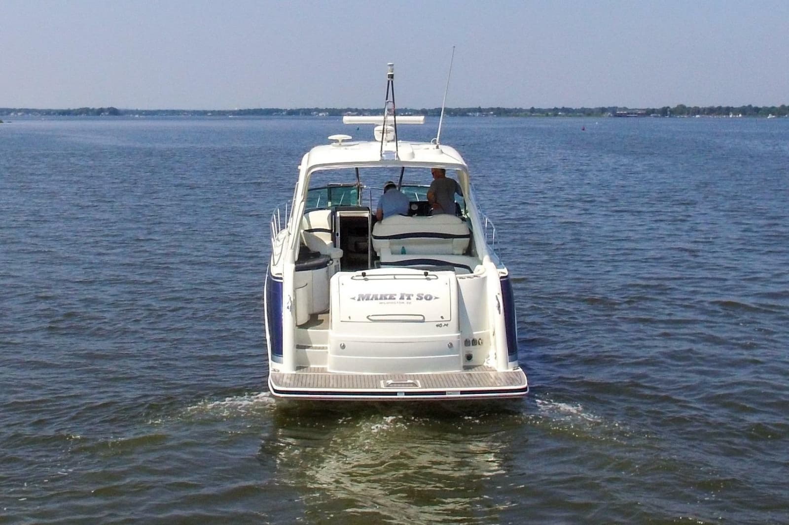 2016 Formula 40 Performance Cruiser - Photo 7