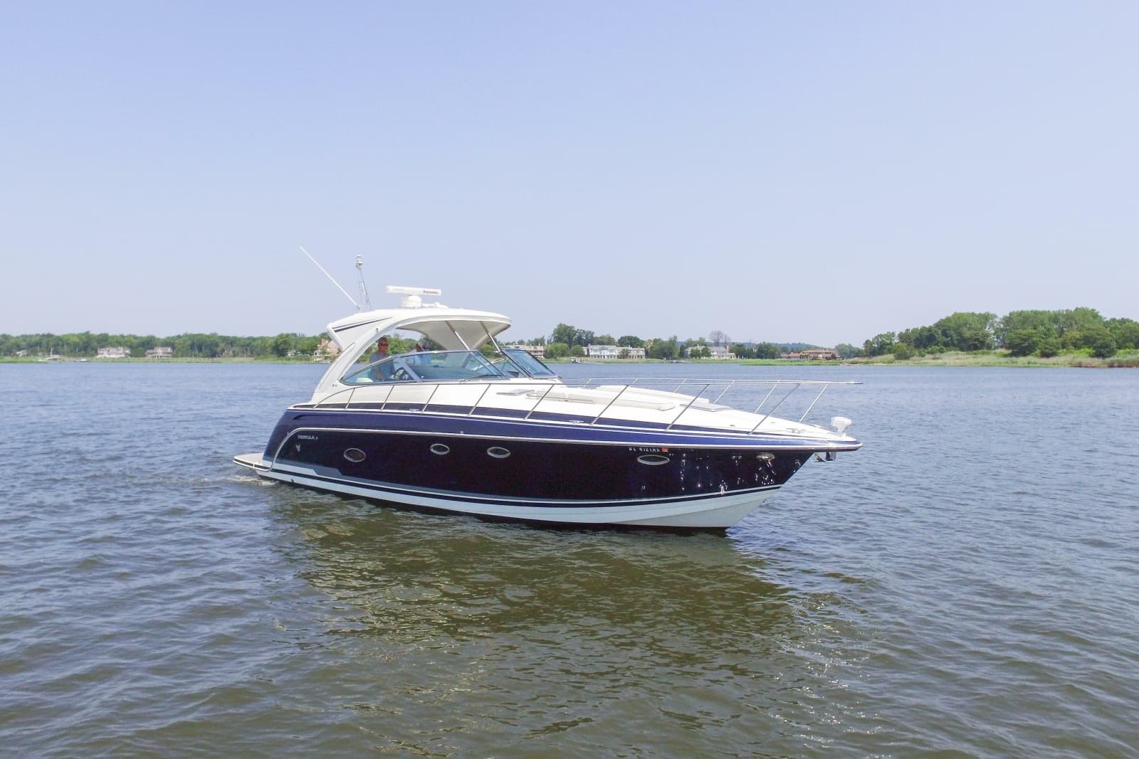 2016 Formula 40 Performance Cruiser - Photo 1