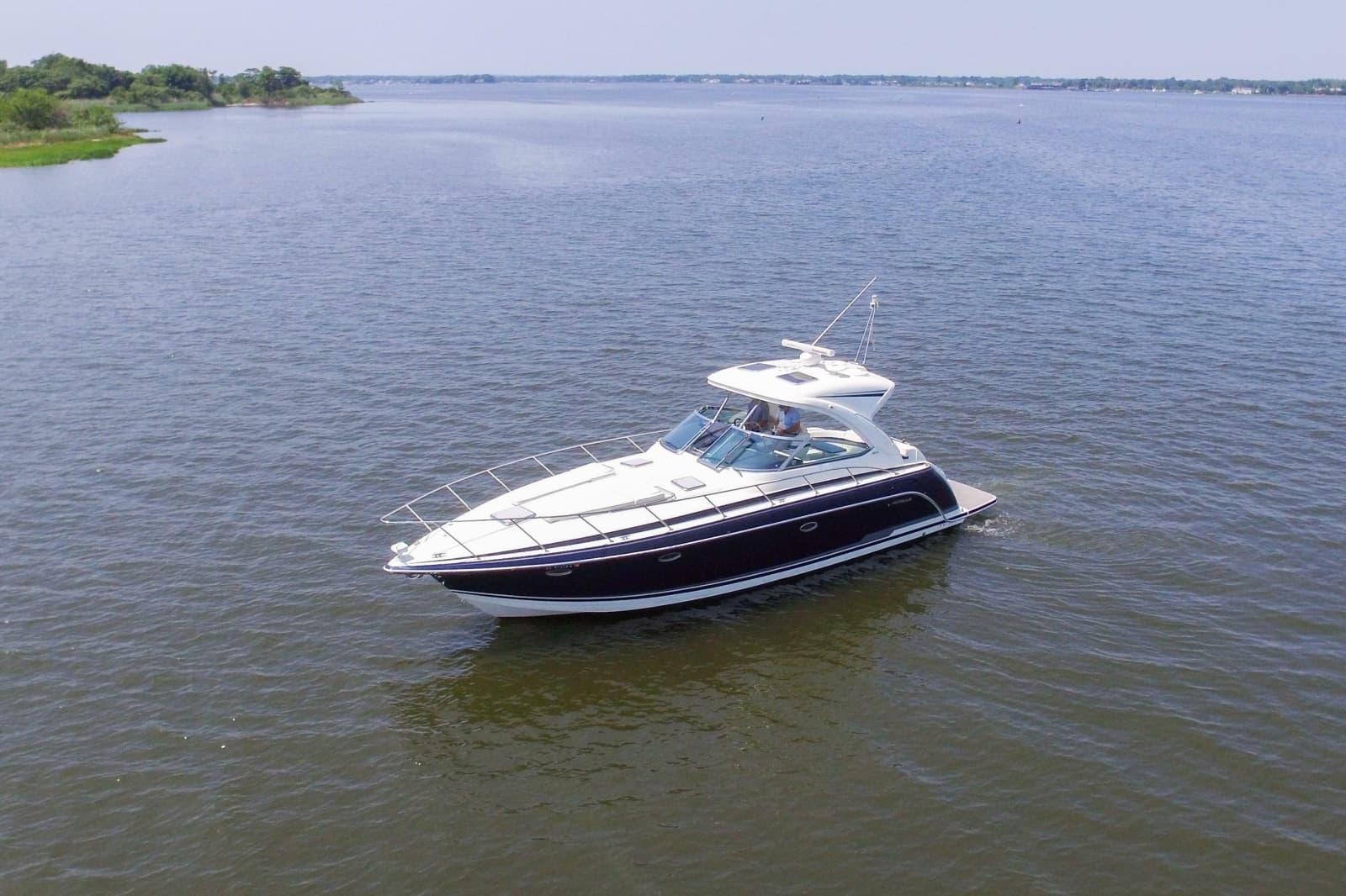 2016 Formula 40 Performance Cruiser - Photo 13
