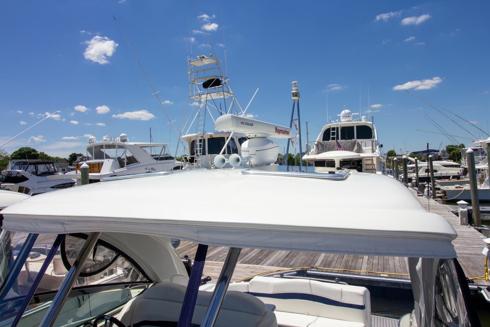 2016 Formula 40 Performance Cruiser - Photo 53