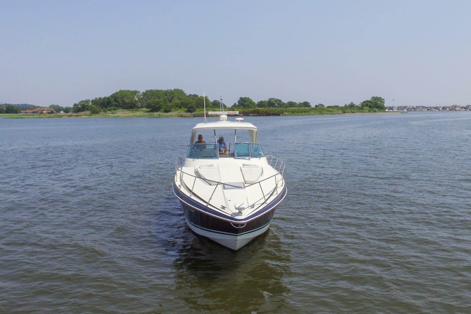 2016 Formula 40 Performance Cruiser - Photo 14