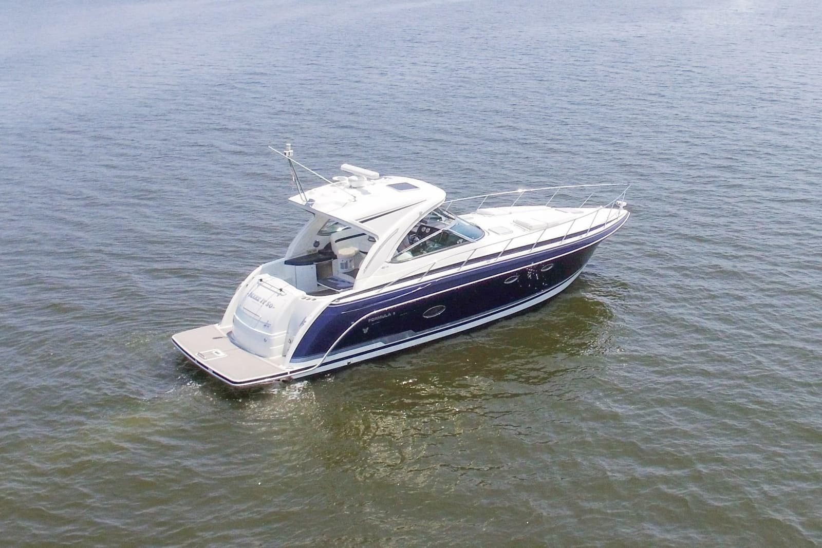 2016 Formula 40 Performance Cruiser - Photo 6