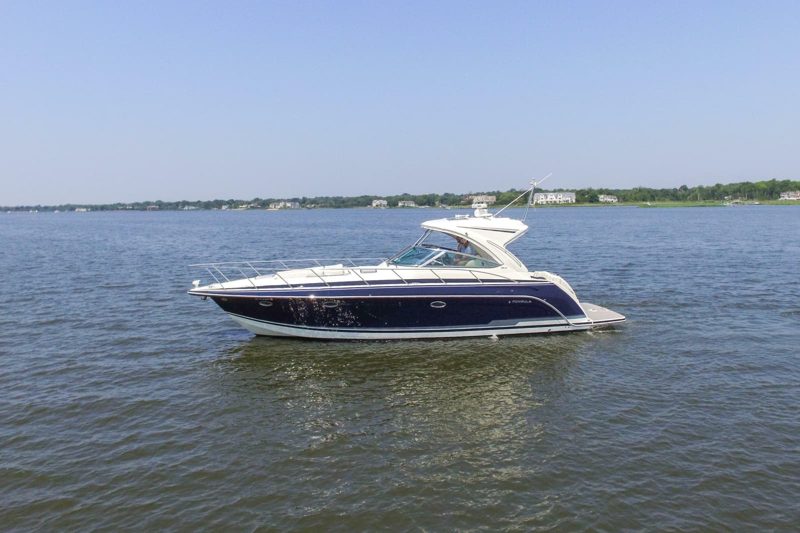 2016 Formula 40 Performance Cruiser - Photo 10