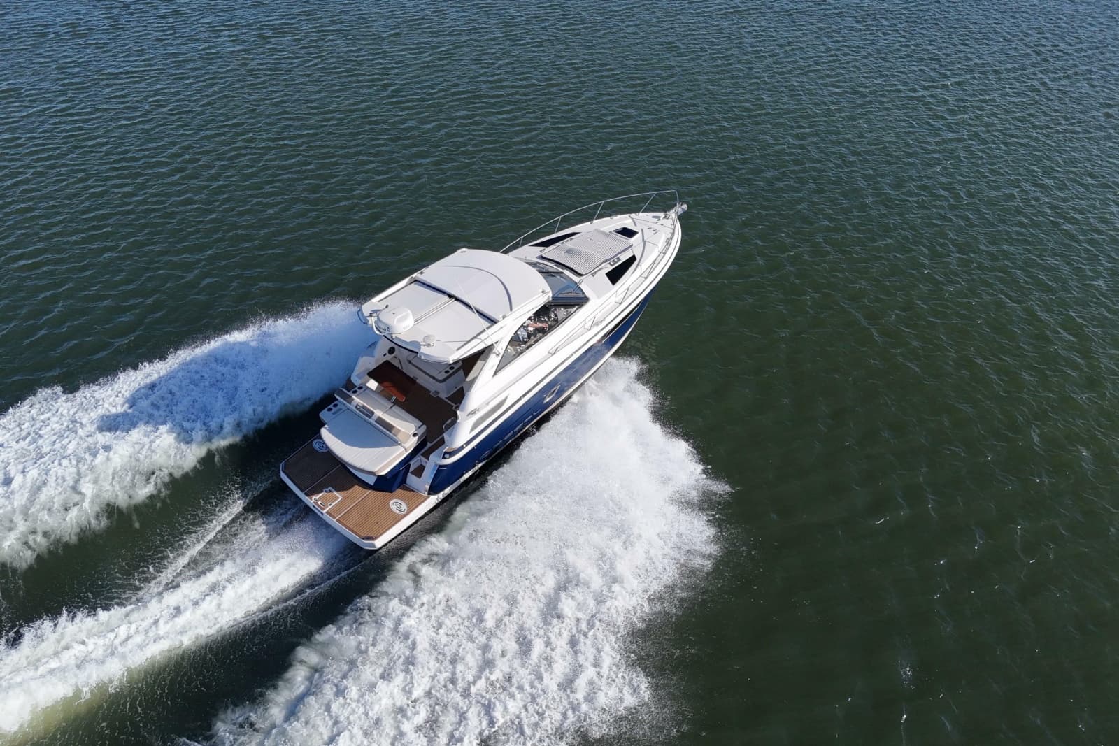 2016 Regal 35 Sport Coupe - Photo 15