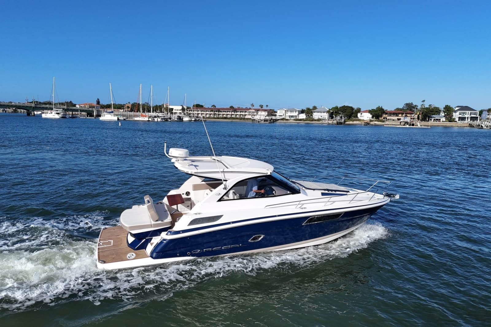 2016 Regal 35 Sport Coupe - Photo 66