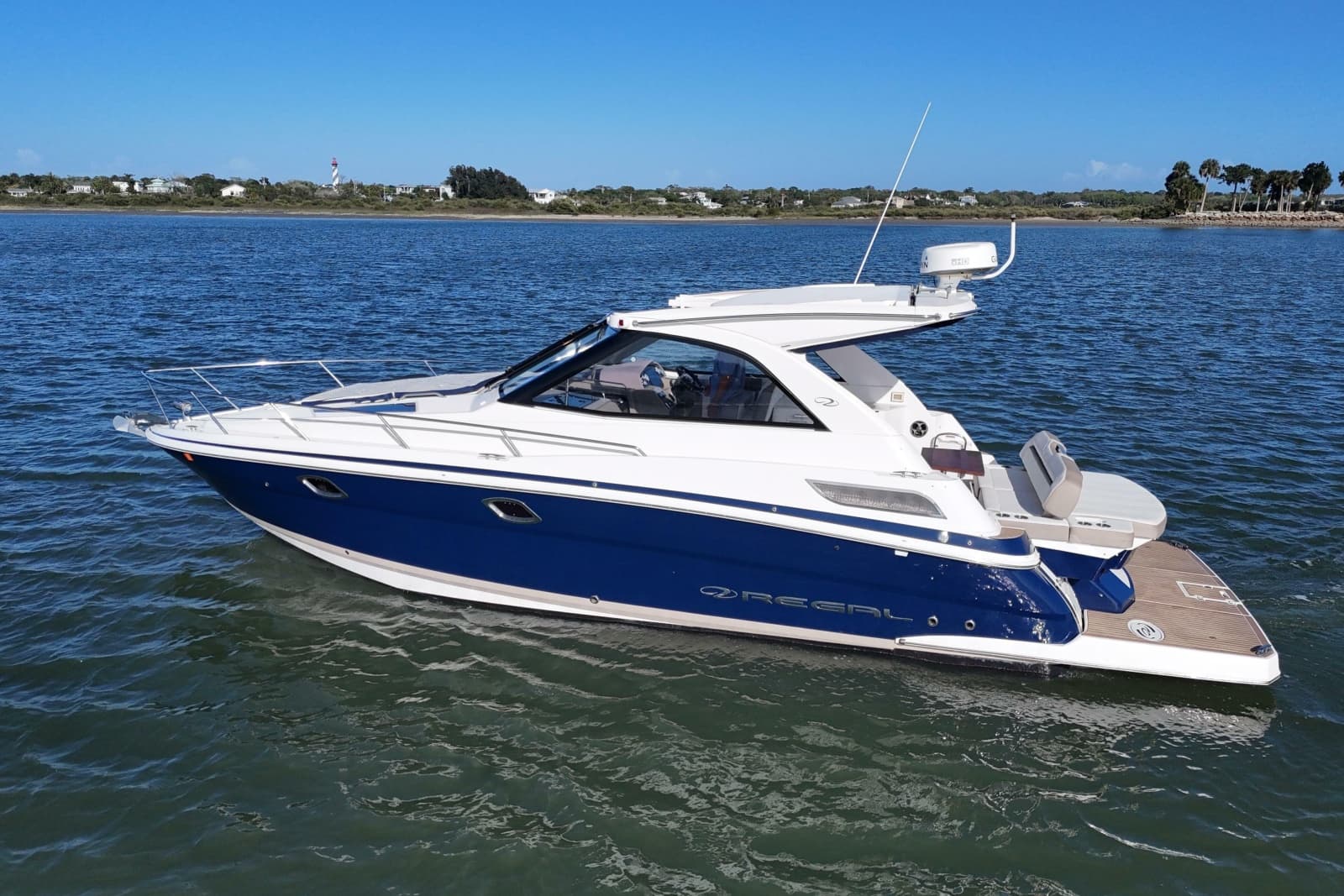 2016 Regal 35 Sport Coupe - Photo 77