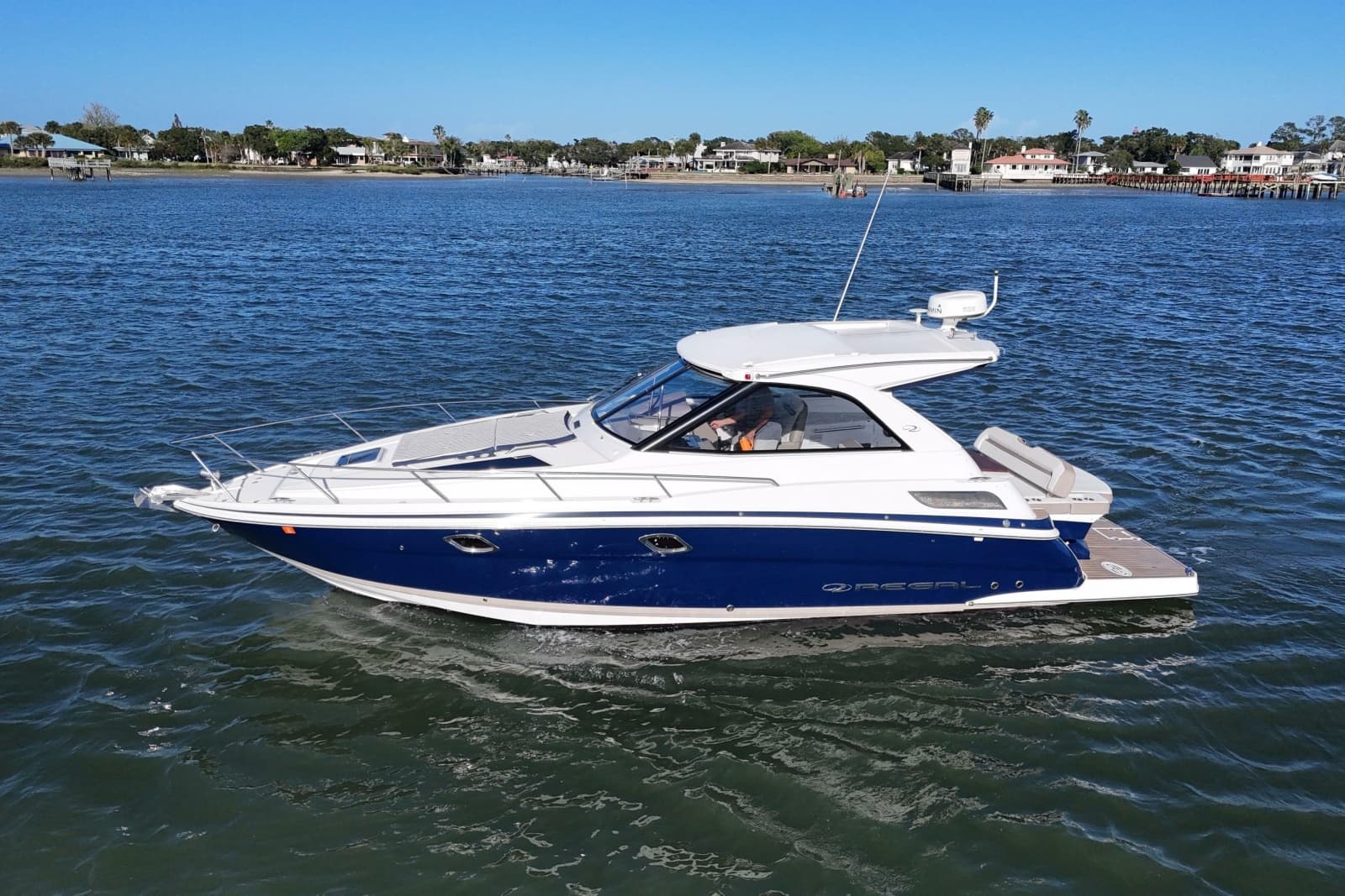 2016 Regal 35 Sport Coupe - Photo 89