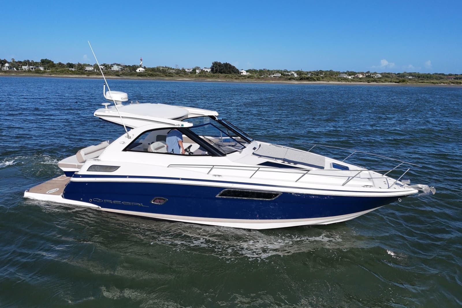 2016 Regal 35 Sport Coupe - Photo 82