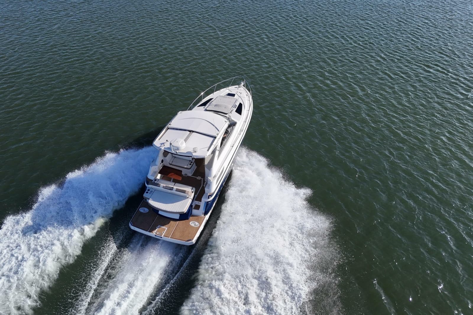 2016 Regal 35 Sport Coupe - Photo 74