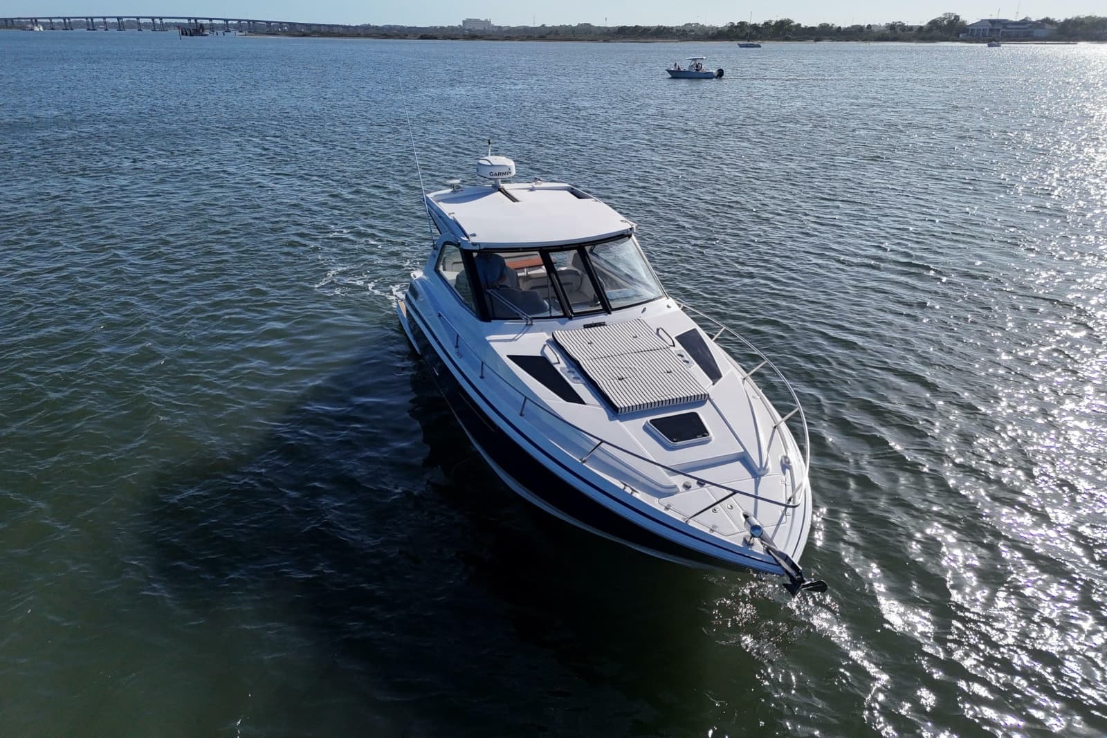 2016 Regal 35 Sport Coupe - Photo 86