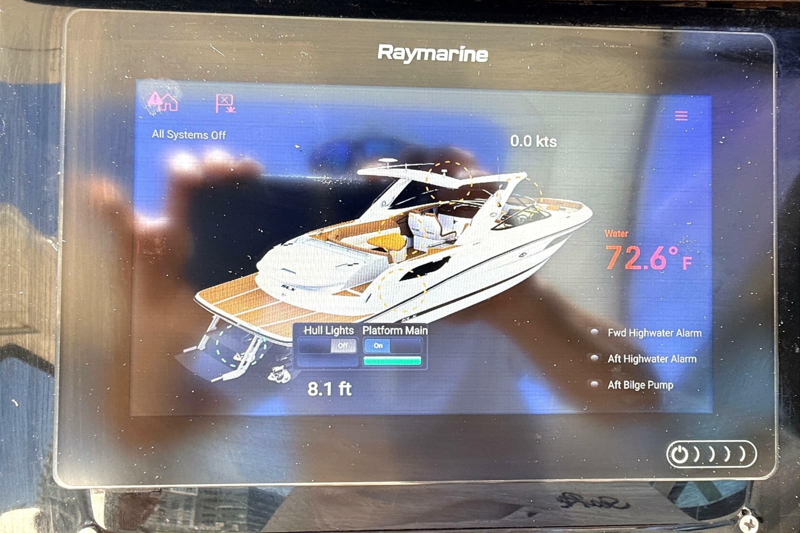 2016 Sea Ray SLX 350 - Photo 14