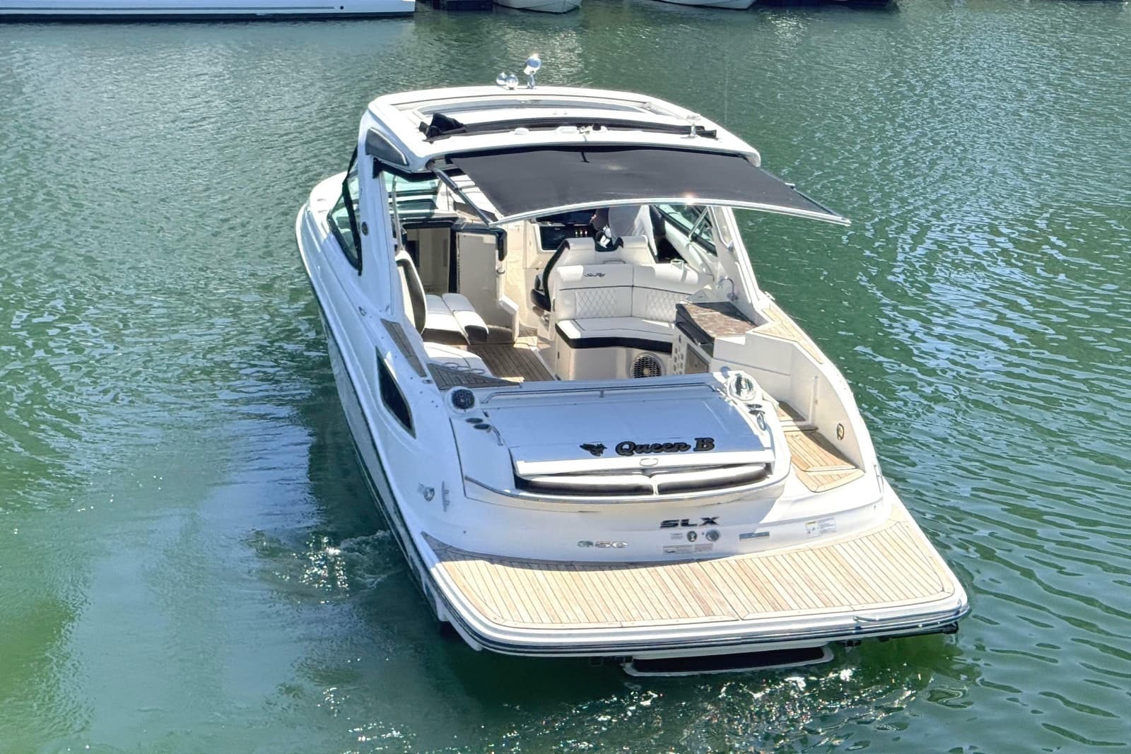 2016 Sea Ray SLX 350 - Photo 3