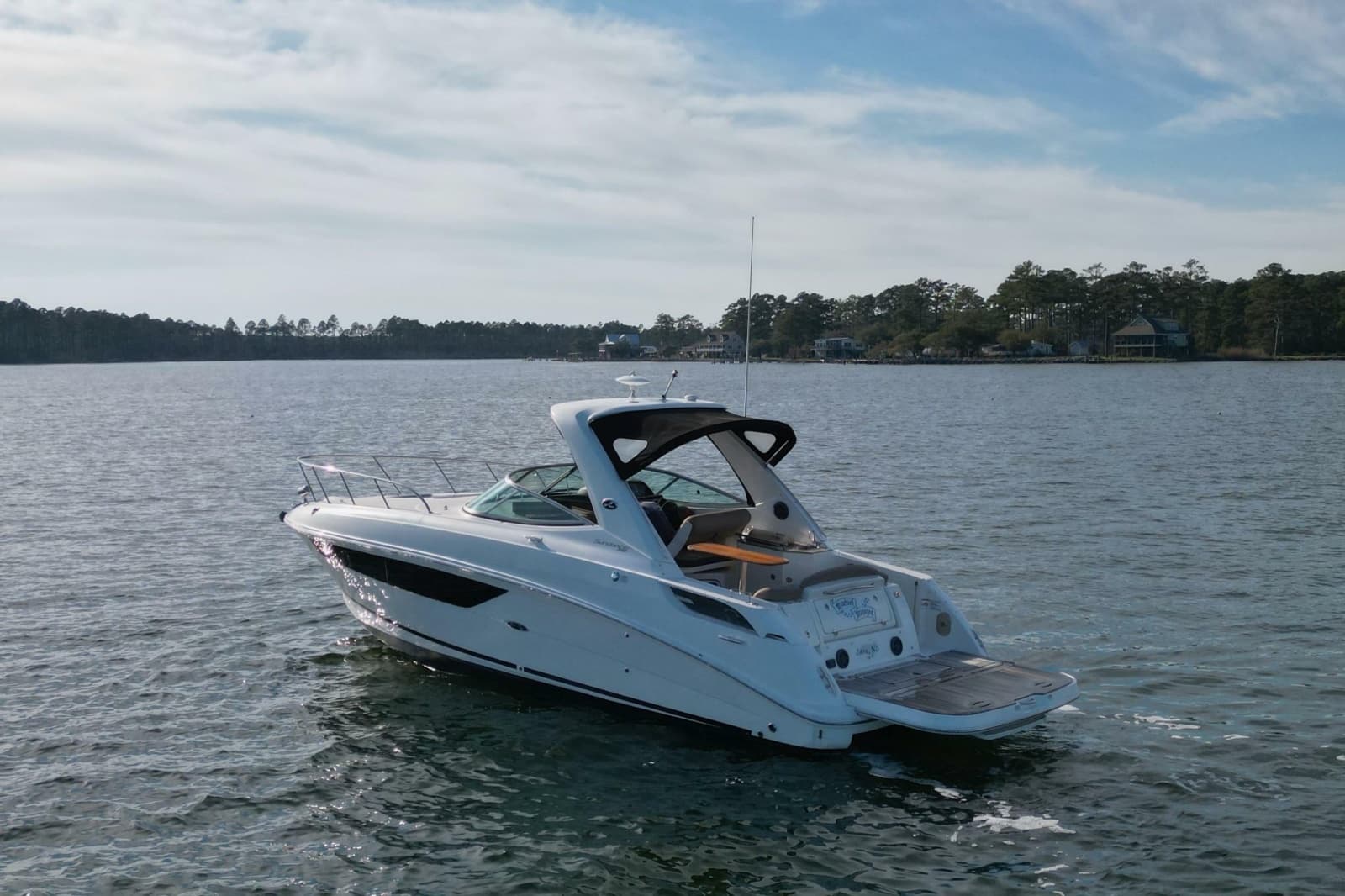 2016 Sea Ray Sundancer 310 - Photo 6