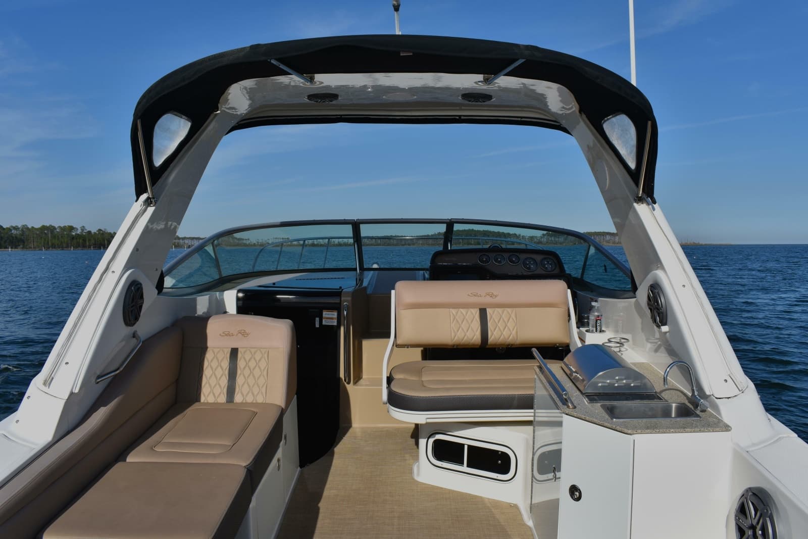 2016 Sea Ray Sundancer 310 - Photo 12