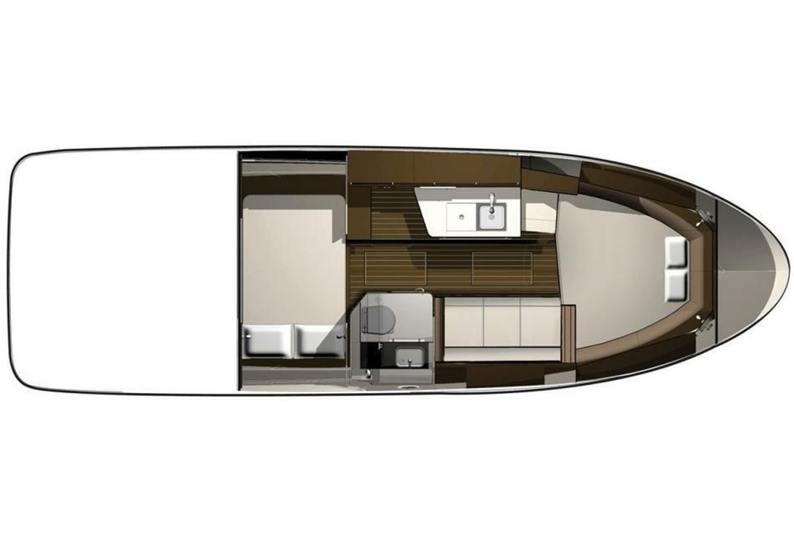 2016 Sea Ray Sundancer 310 - Photo 43