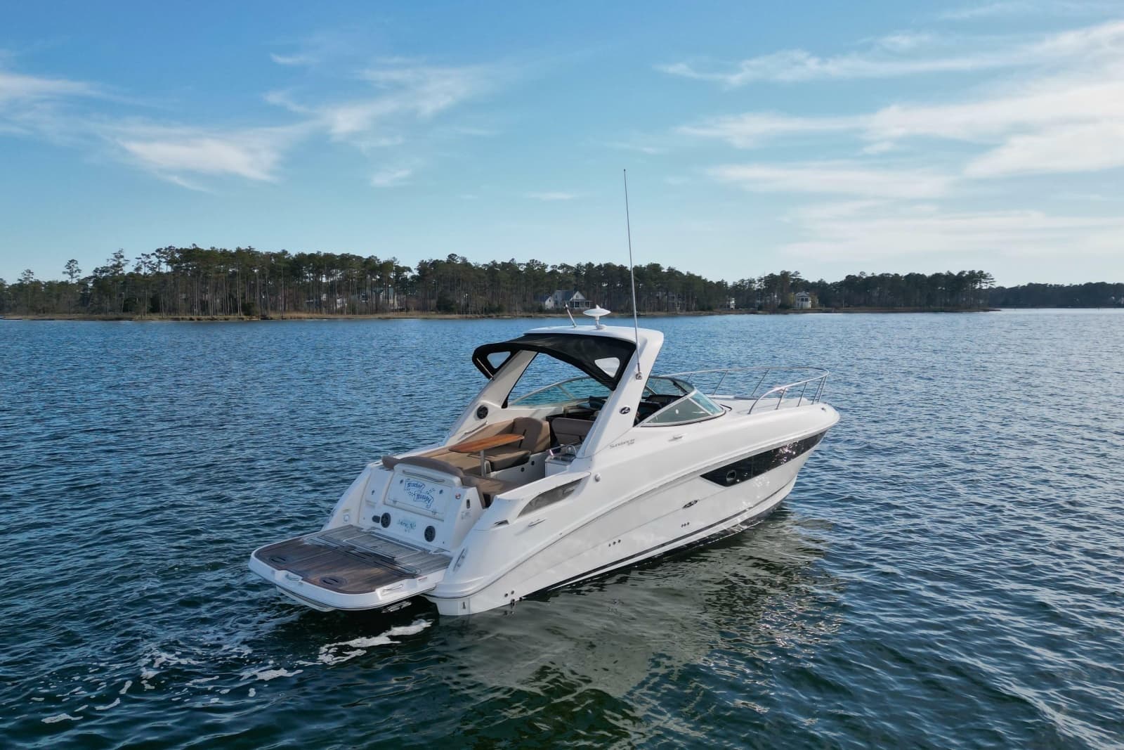 2016 Sea Ray Sundancer 310 - Photo 2