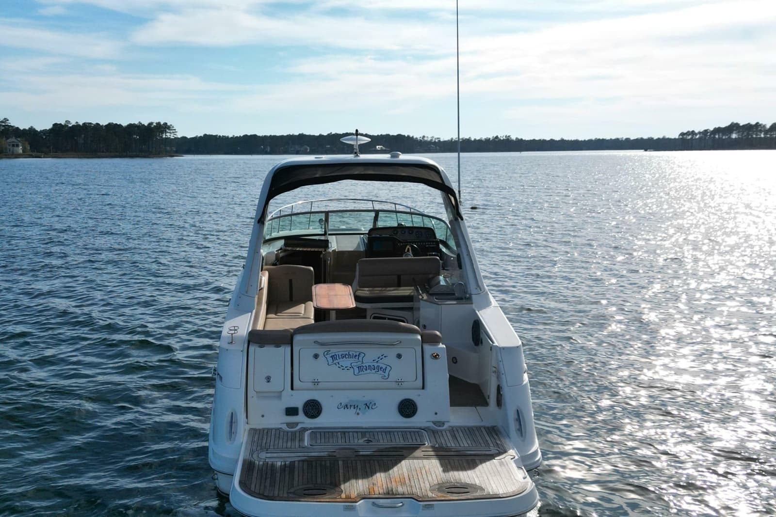 2016 Sea Ray Sundancer 310 - Photo 7