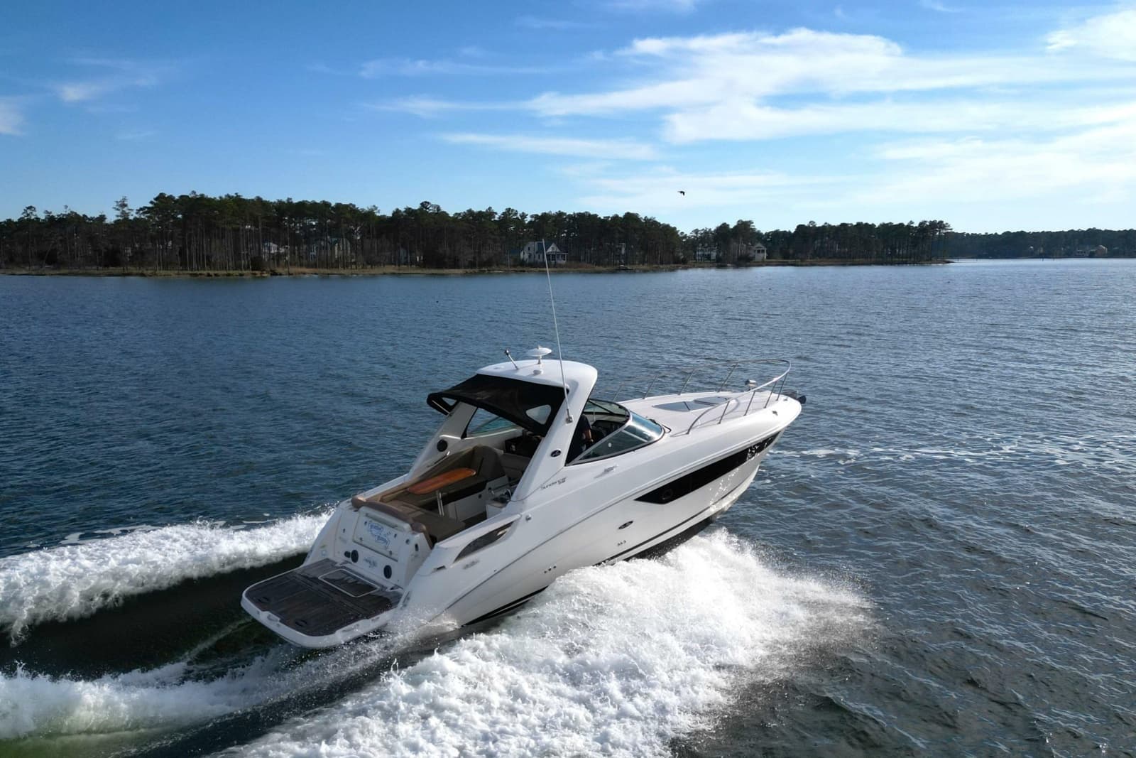 2016 Sea Ray Sundancer 310 - Photo 1