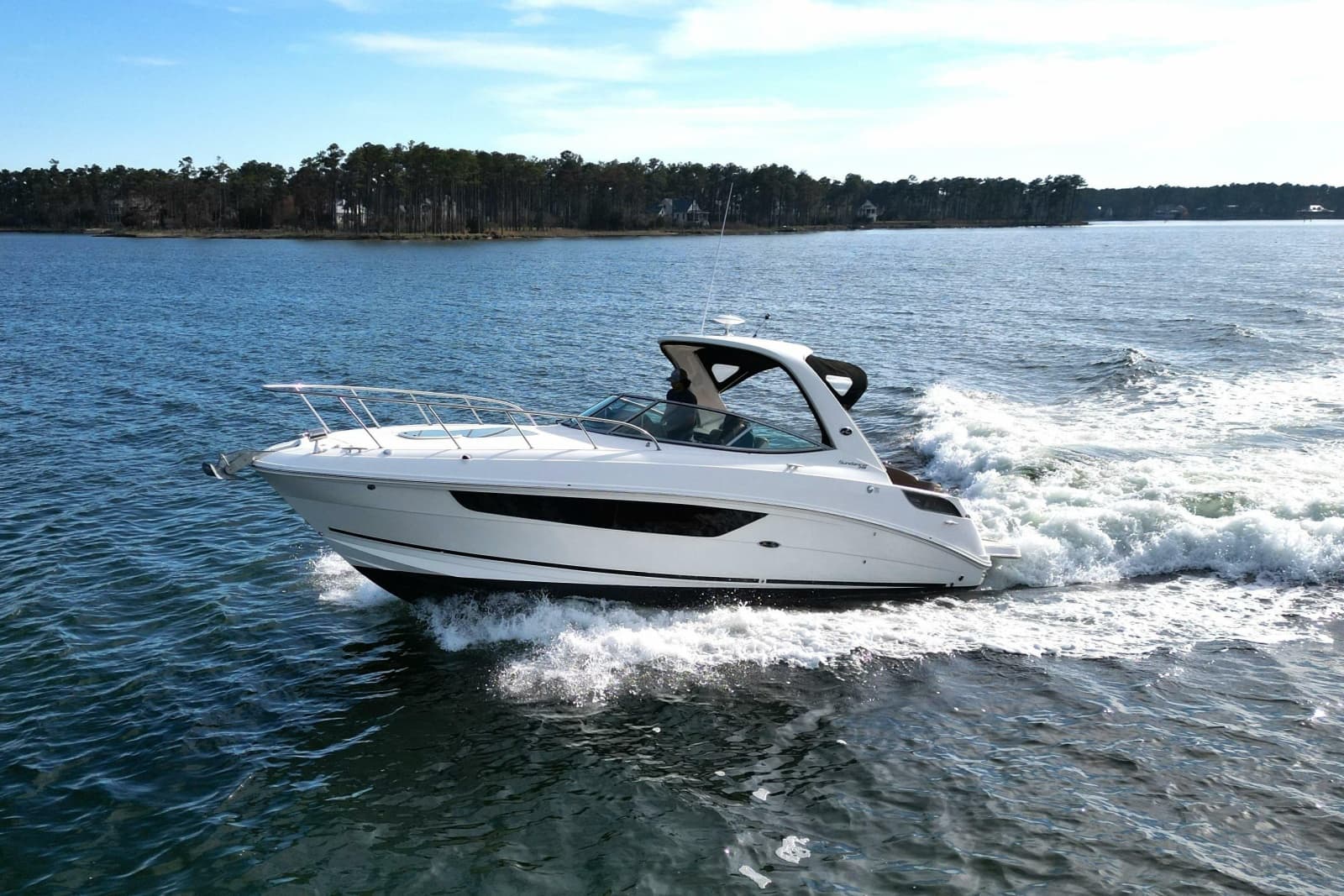2016 Sea Ray Sundancer 310 - Photo 9