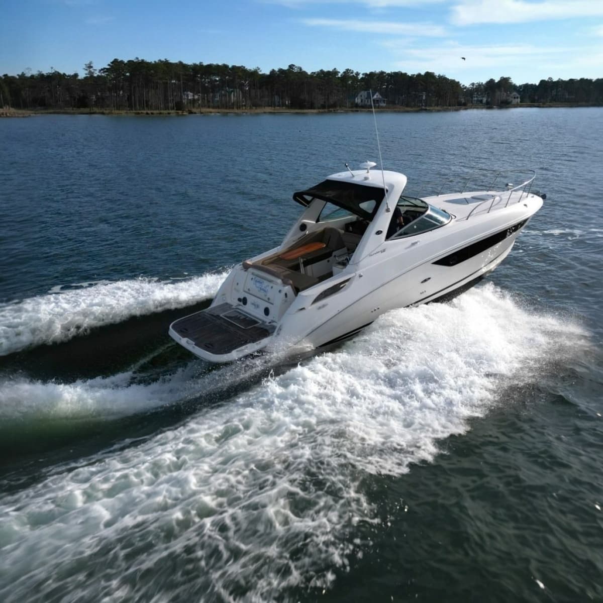2016 Sea Ray Sundancer 310 - Photo 1