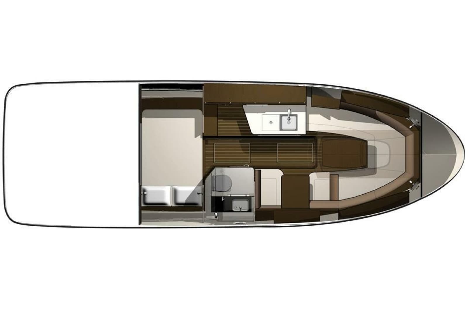 2016 Sea Ray Sundancer 310 - Photo 42