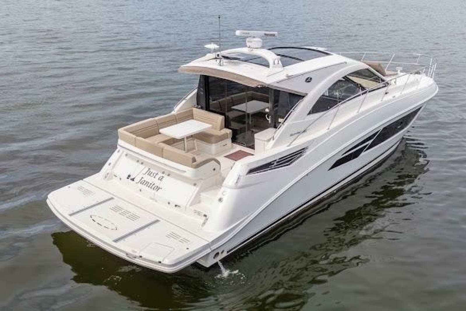 2016 Sea Ray Sundancer 510 - Photo 19