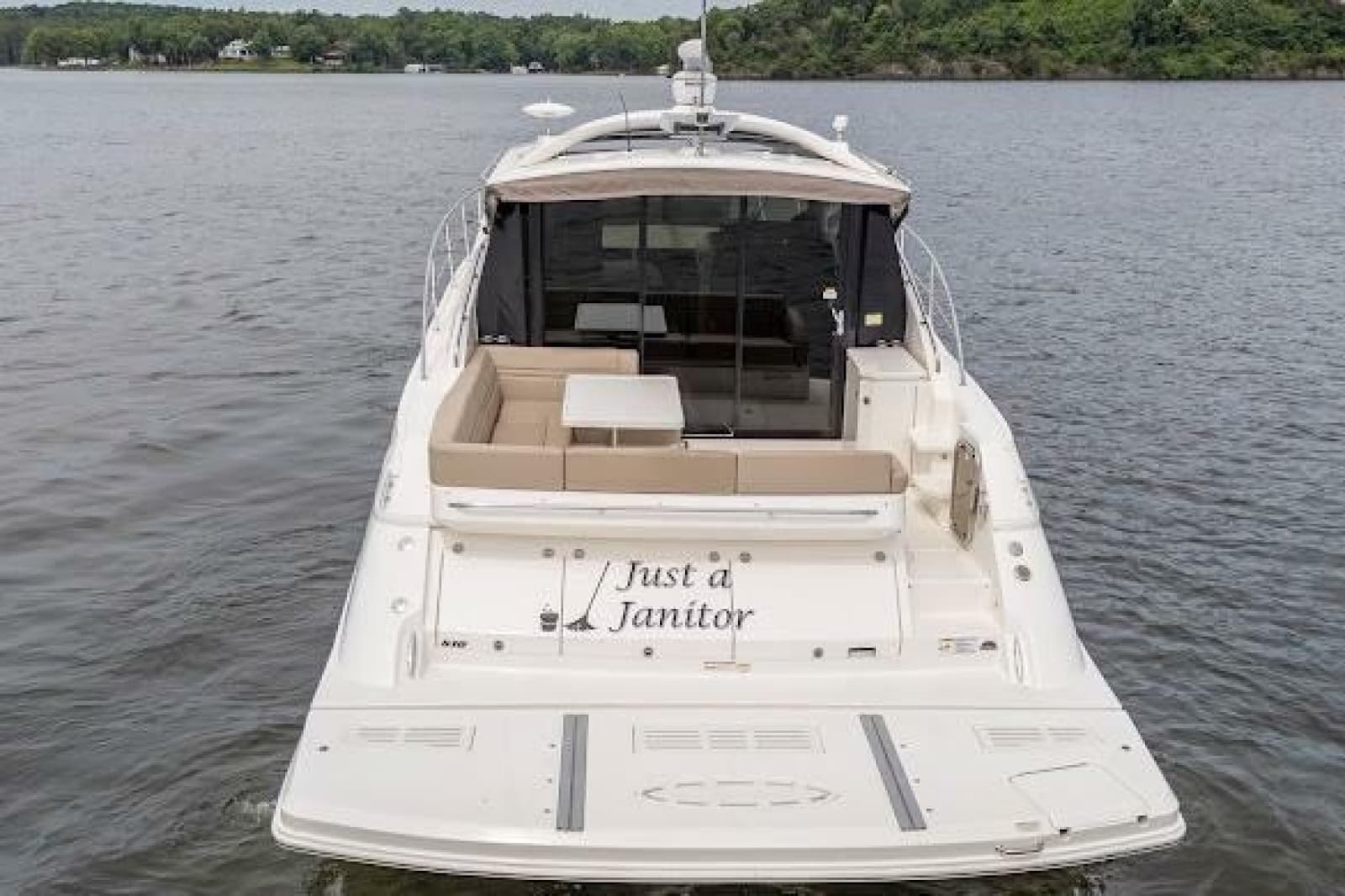 2016 Sea Ray Sundancer 510 - Photo 6