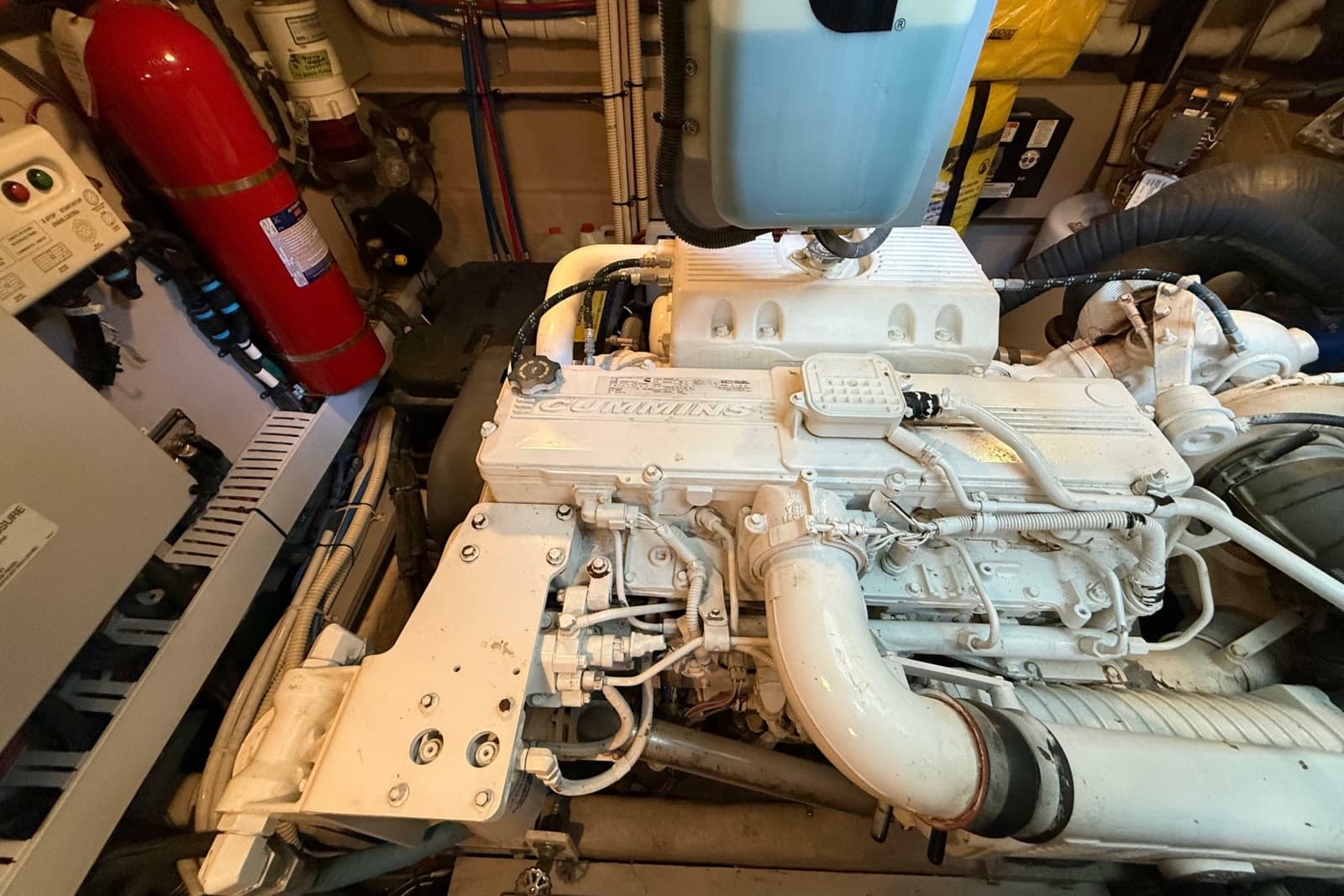 2016 Sea Ray Sundancer 510 - Photo 51