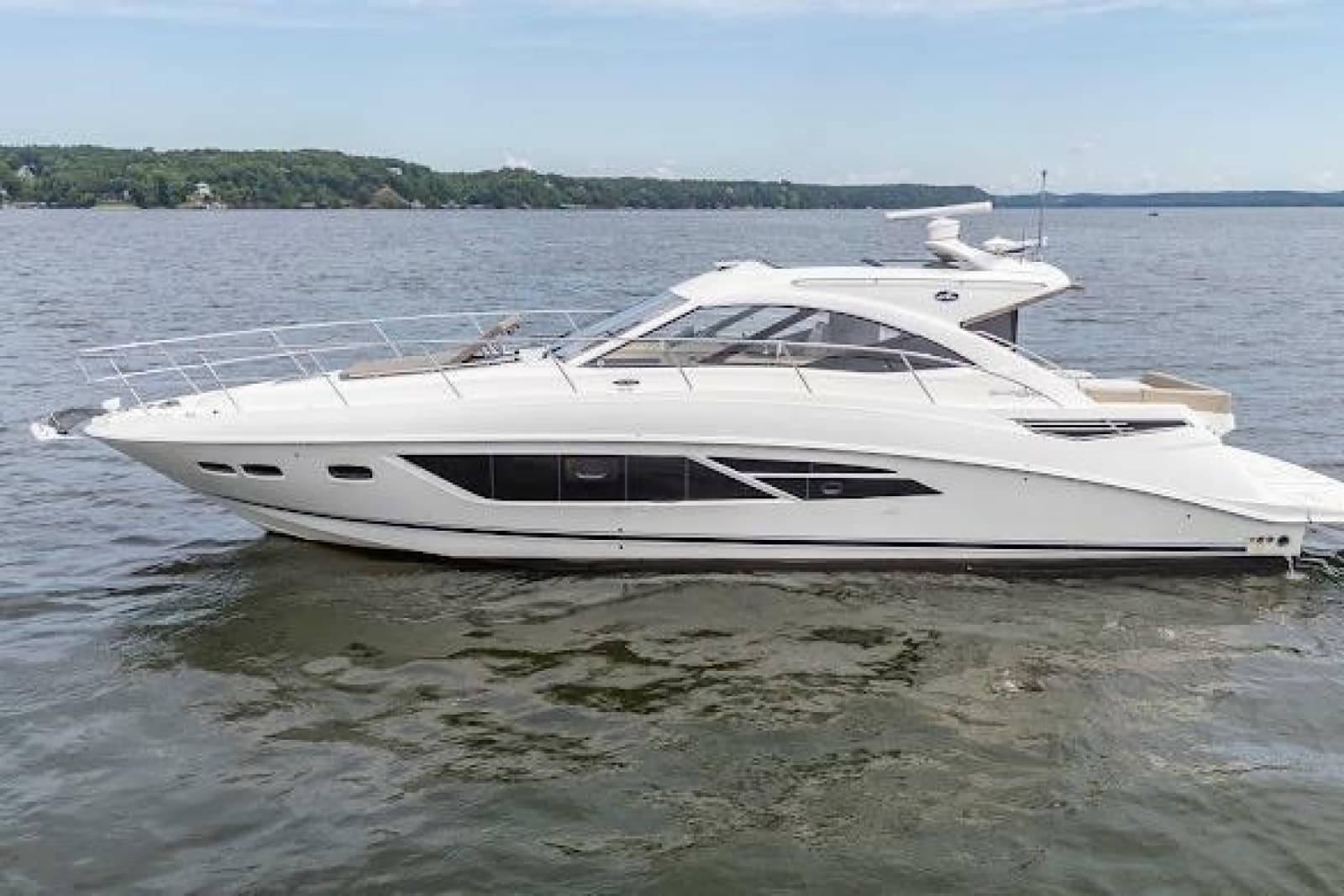 2016 Sea Ray Sundancer 510 - Photo 7