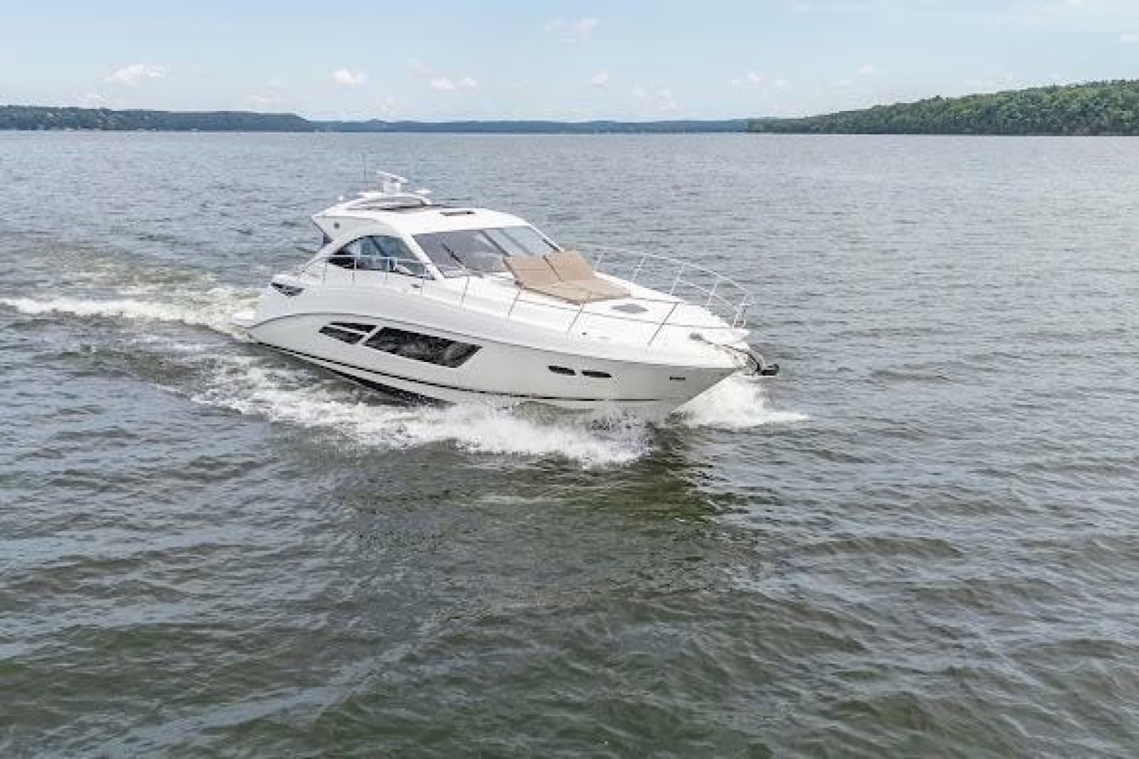 2016 Sea Ray Sundancer 510 - Photo 14