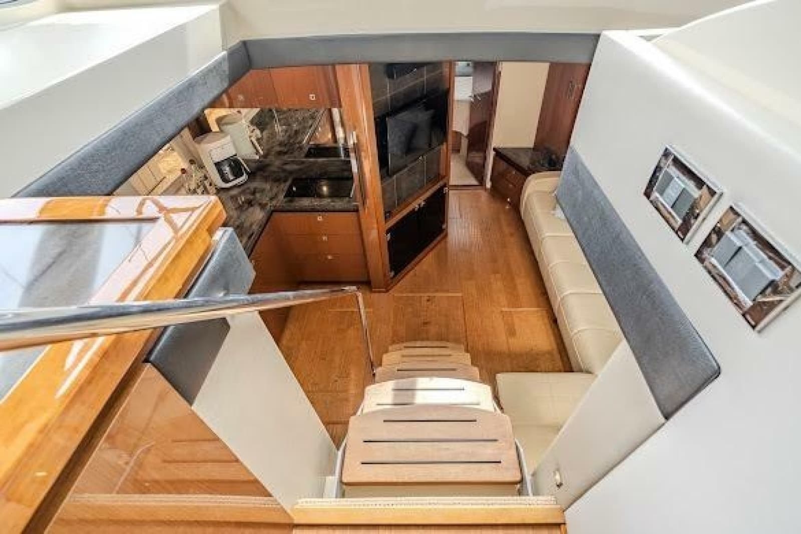 2016 Sea Ray Sundancer 510 - Photo 49