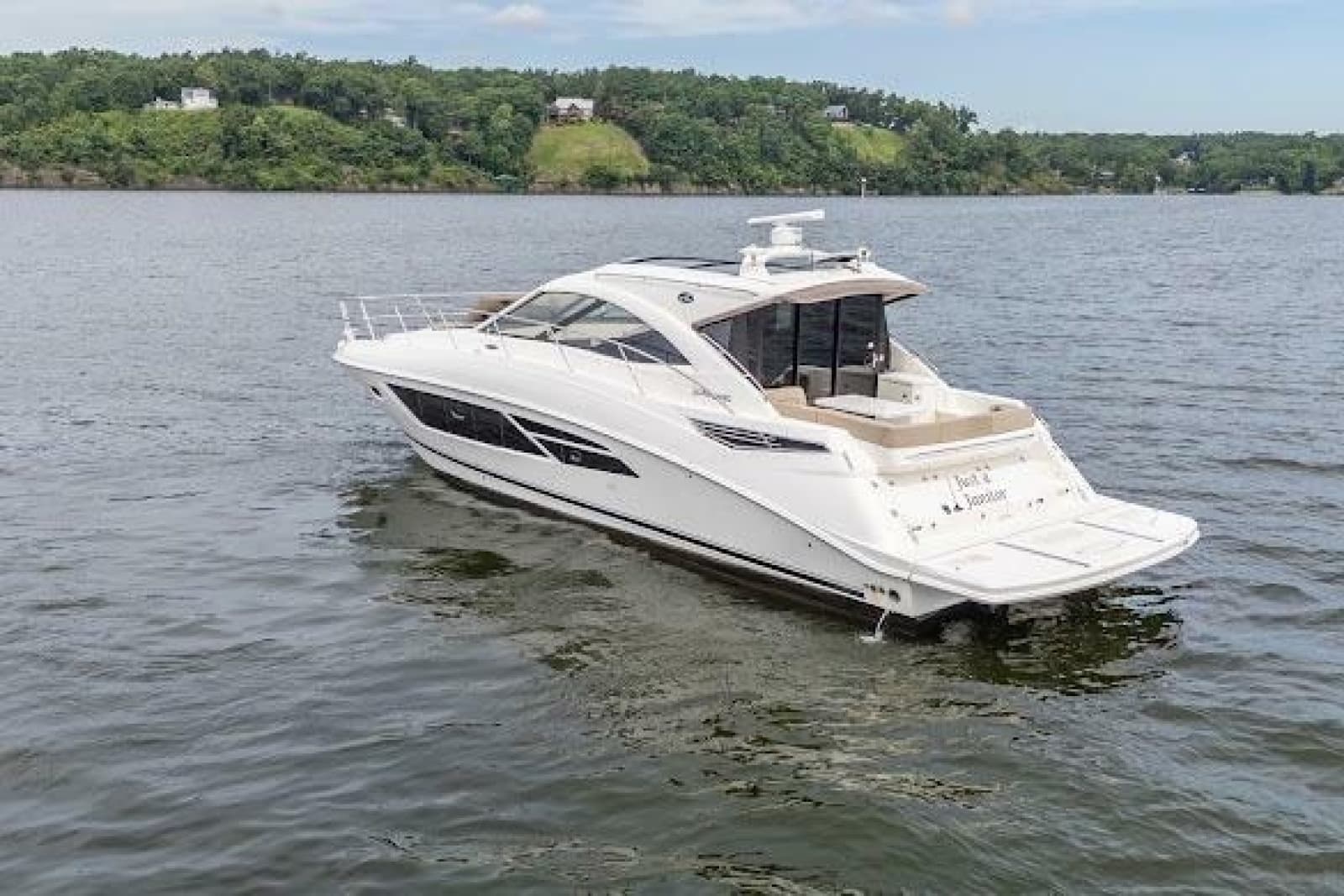 2016 Sea Ray Sundancer 510 - Photo 4