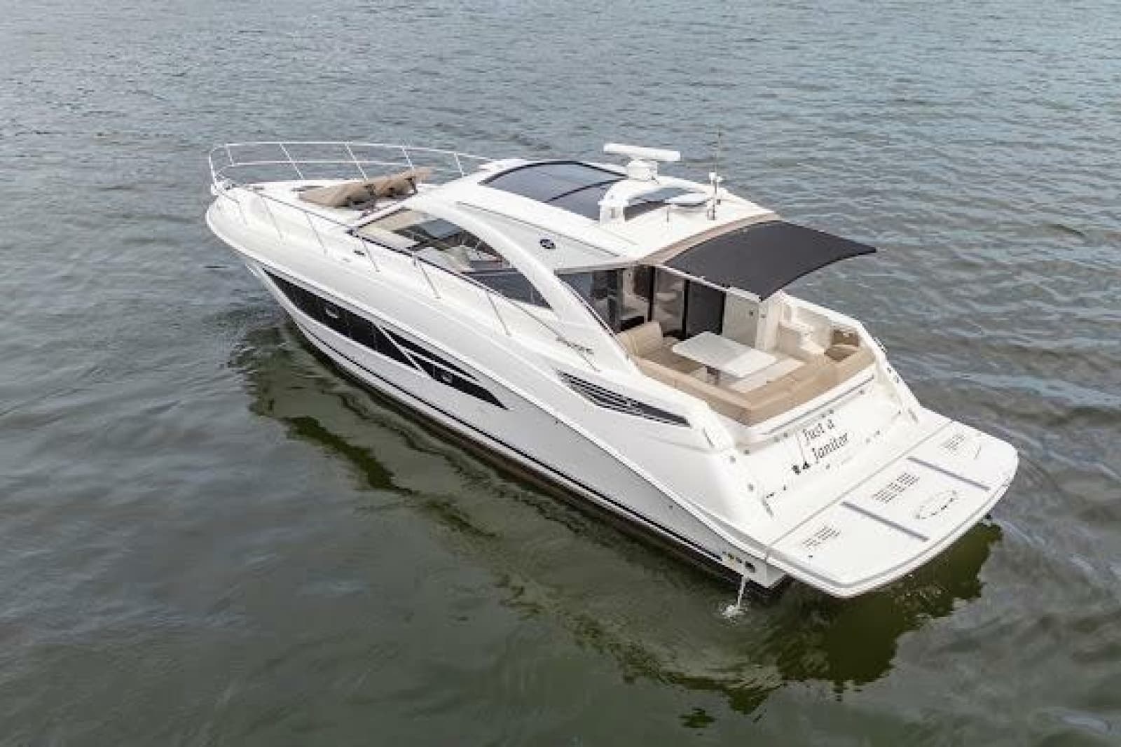 2016 Sea Ray Sundancer 510 - Photo 20