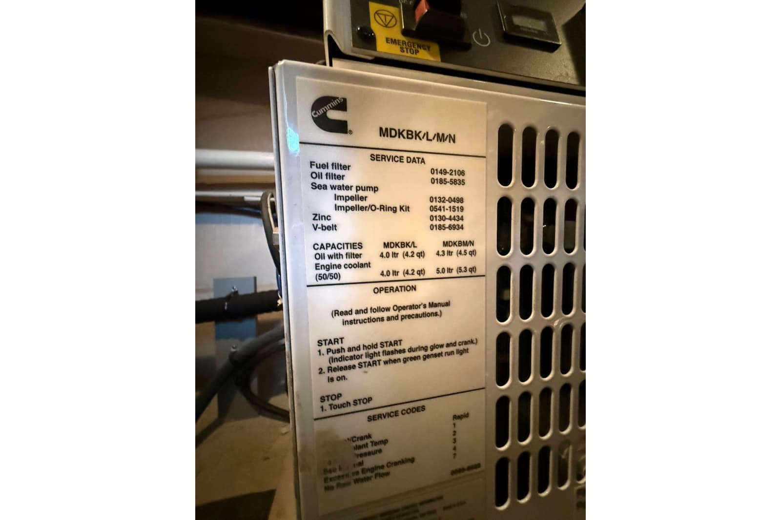 2016 Sea Ray Sundancer 510 - Photo 55