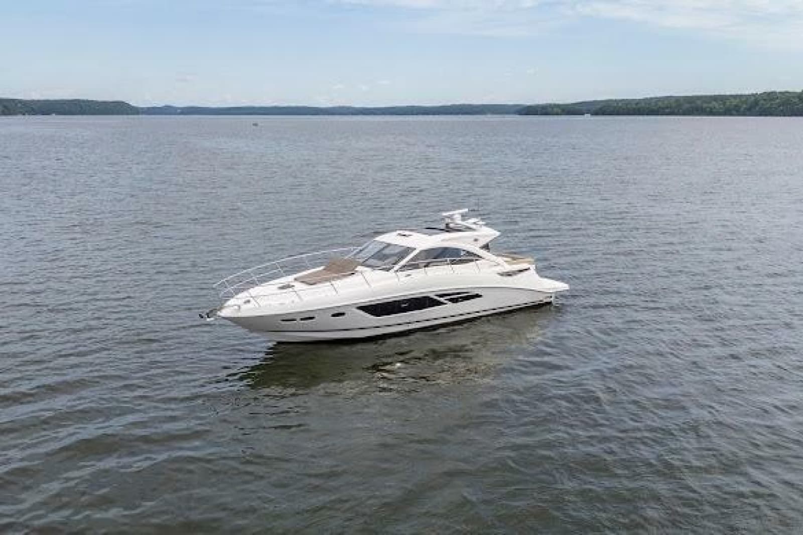 2016 Sea Ray Sundancer 510 - Photo 13