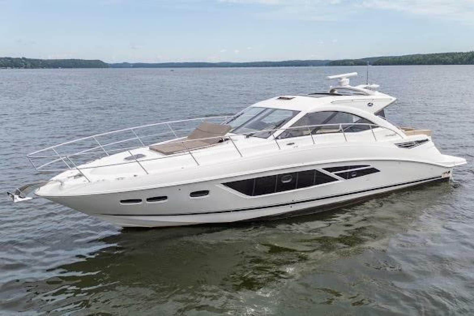 2016 Sea Ray Sundancer 510 - Photo 15