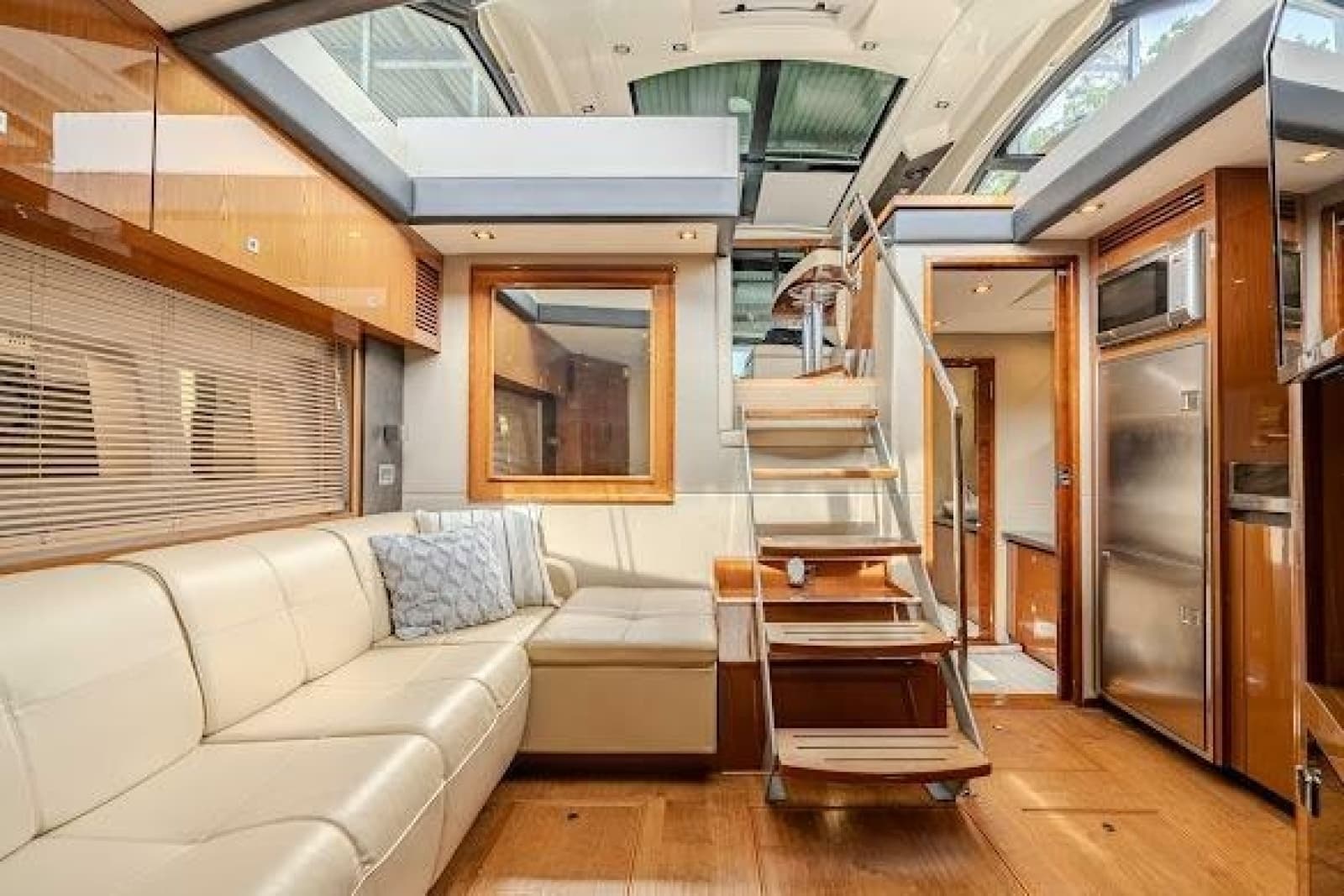 2016 Sea Ray Sundancer 510 - Photo 46